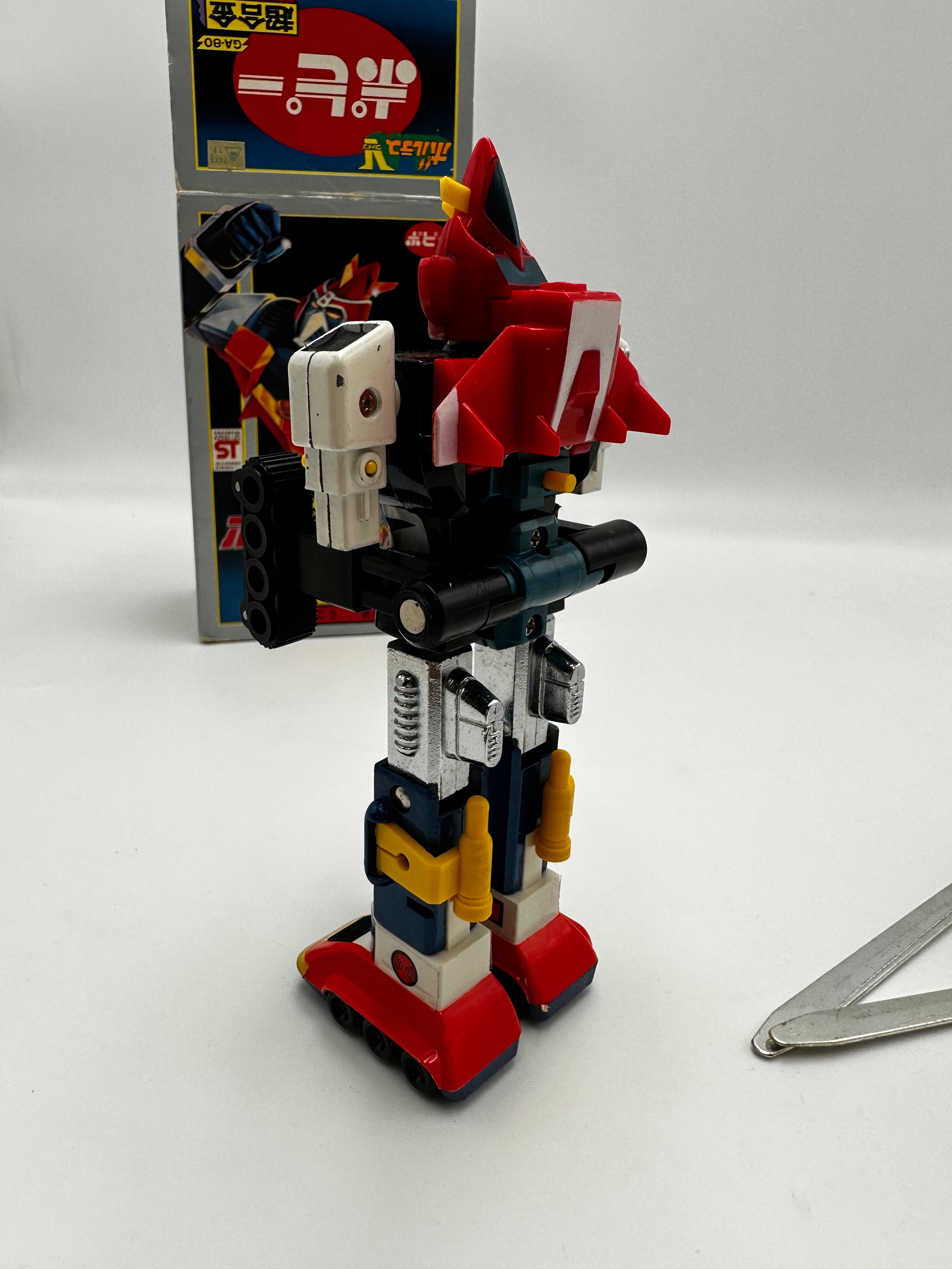 Voltes V GA-80