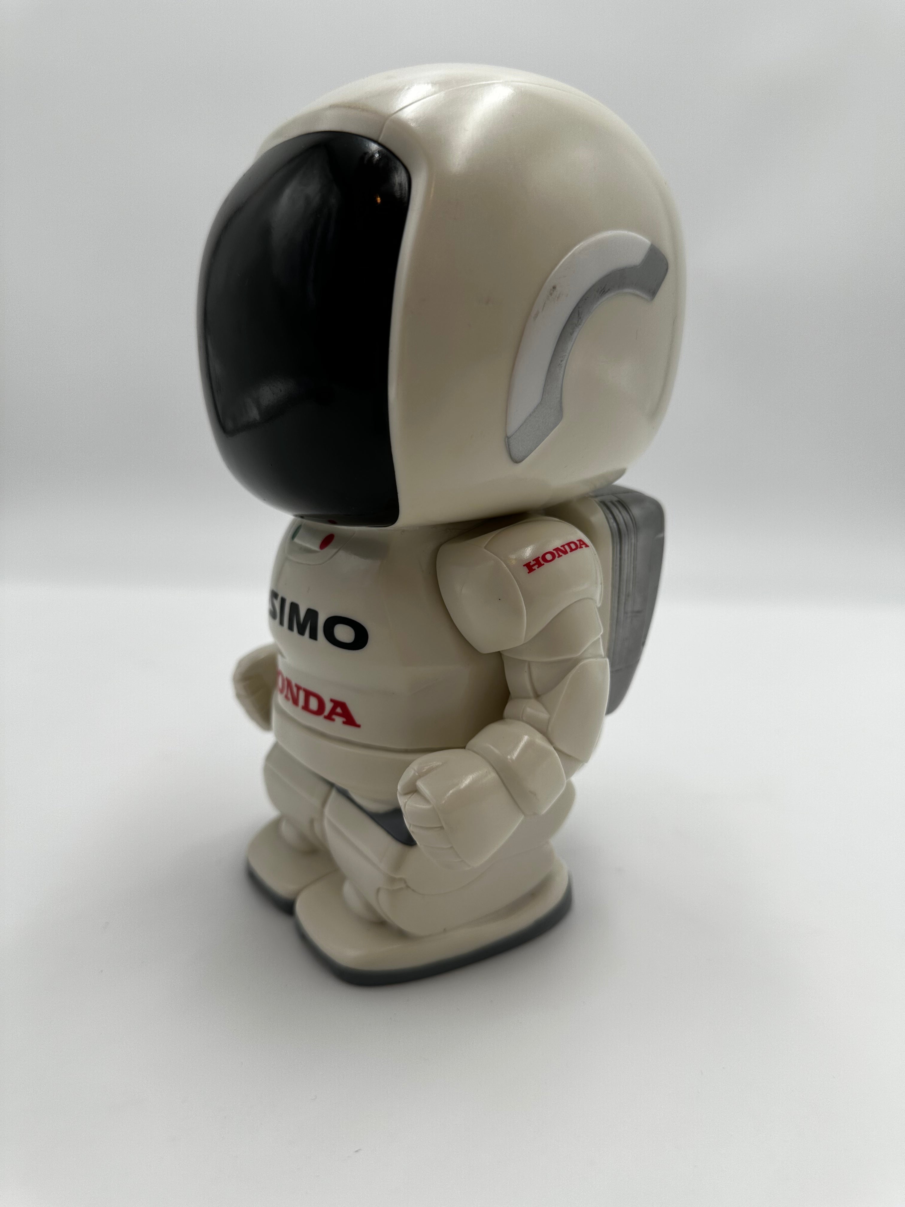 Asimo honda conbank vinyl.