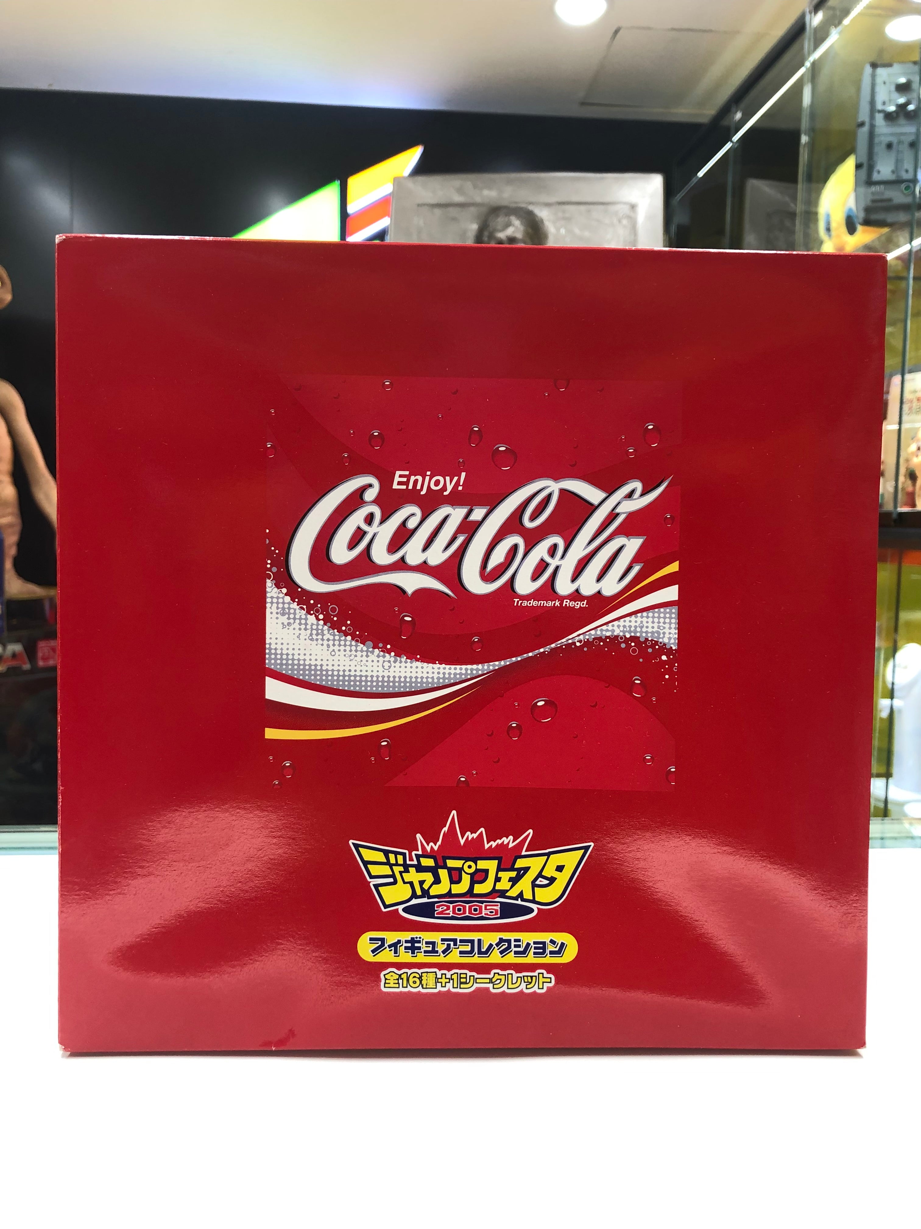 Coca Cola Jump Festa 2005 Collection