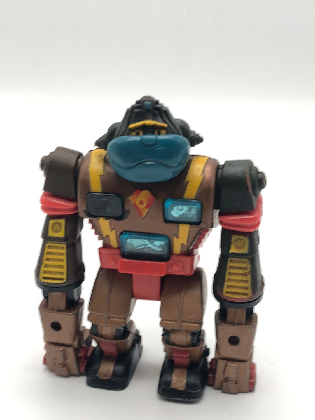 1986 Vintage Toy Gorilla Robot