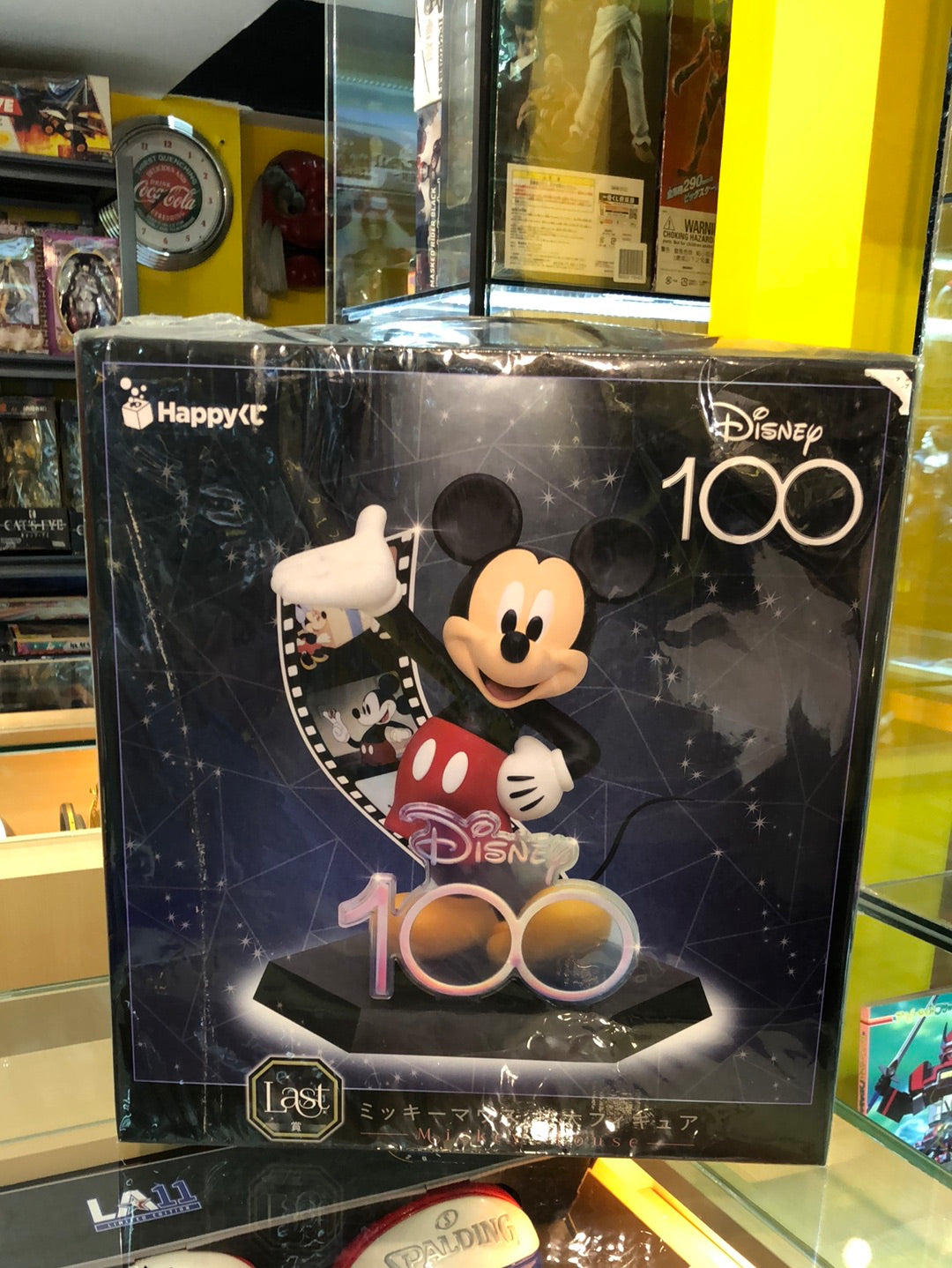 Mickey Mouse Disney 100