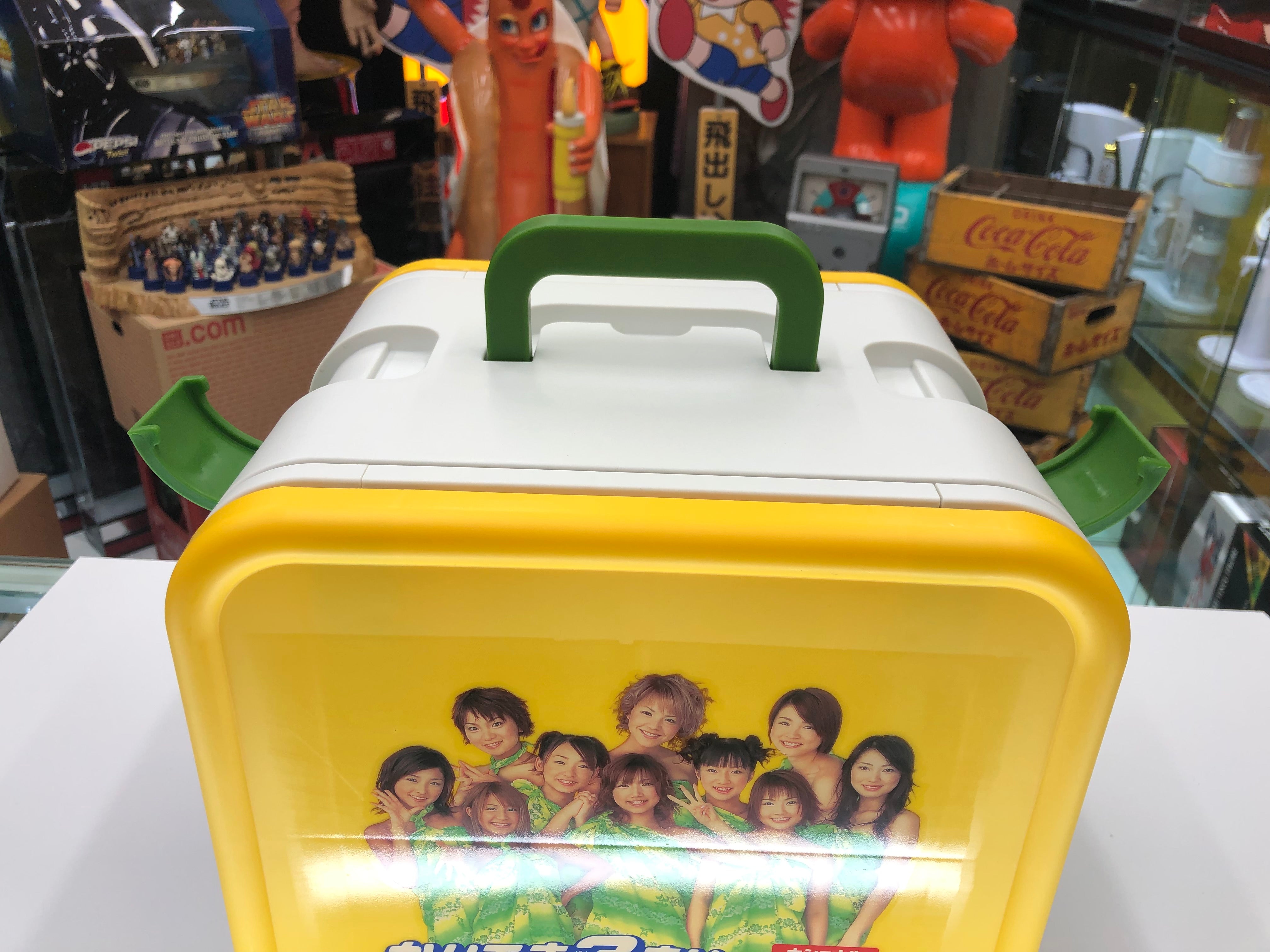 Morning Musume Cooler Box National