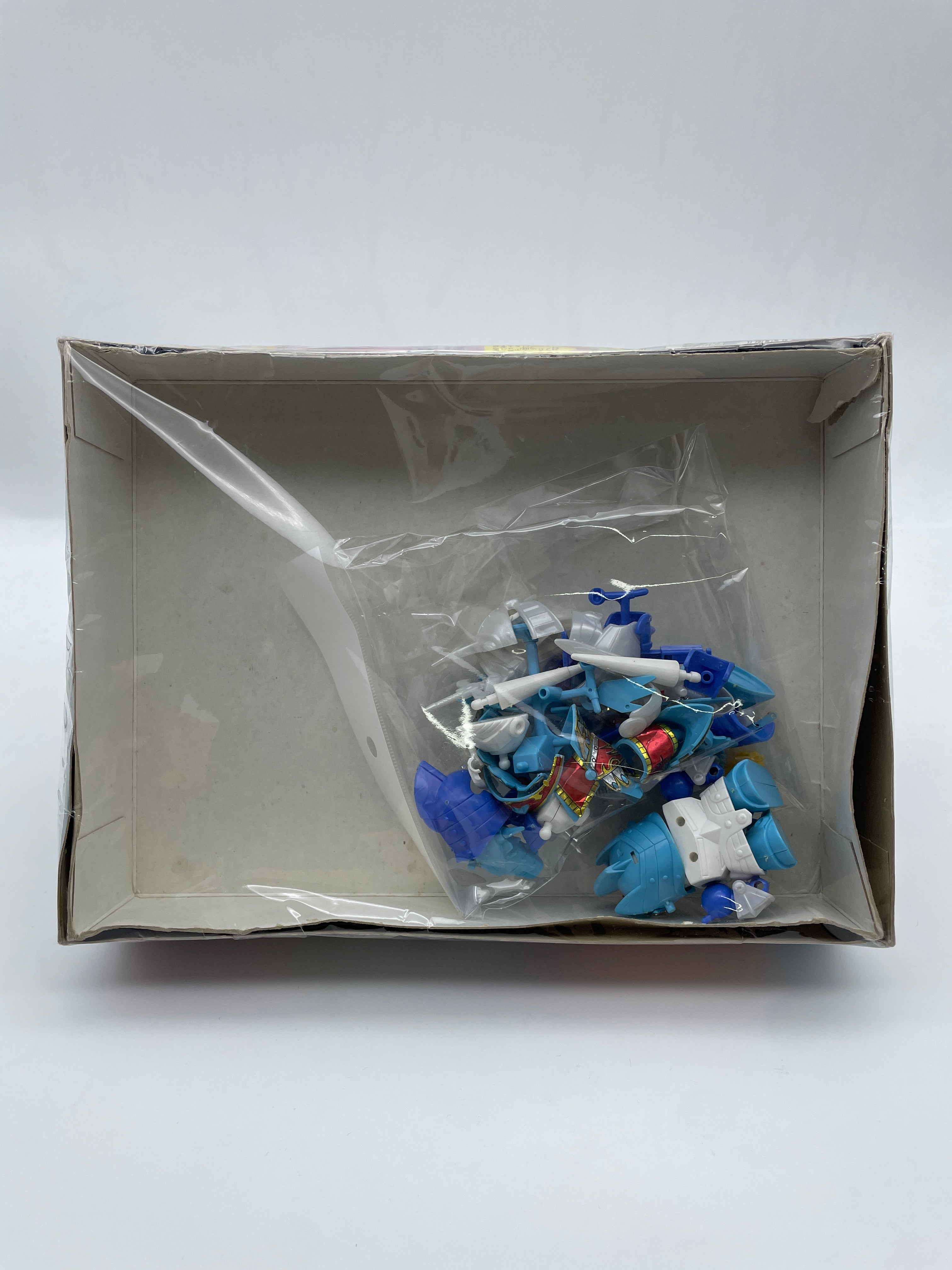 SD Gundam BB (Set of 21)