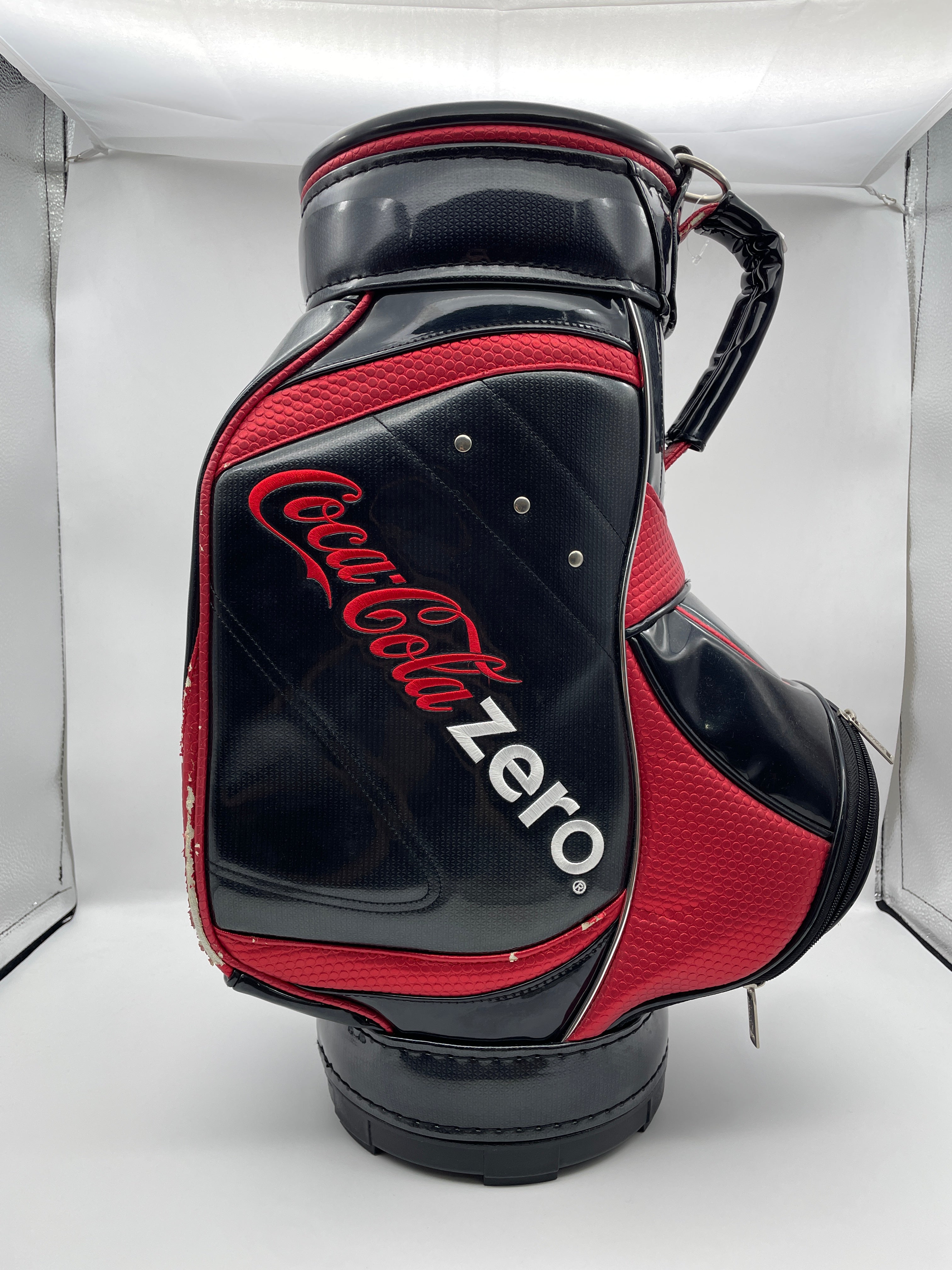 Coca-Cola Golf bag (Zero)