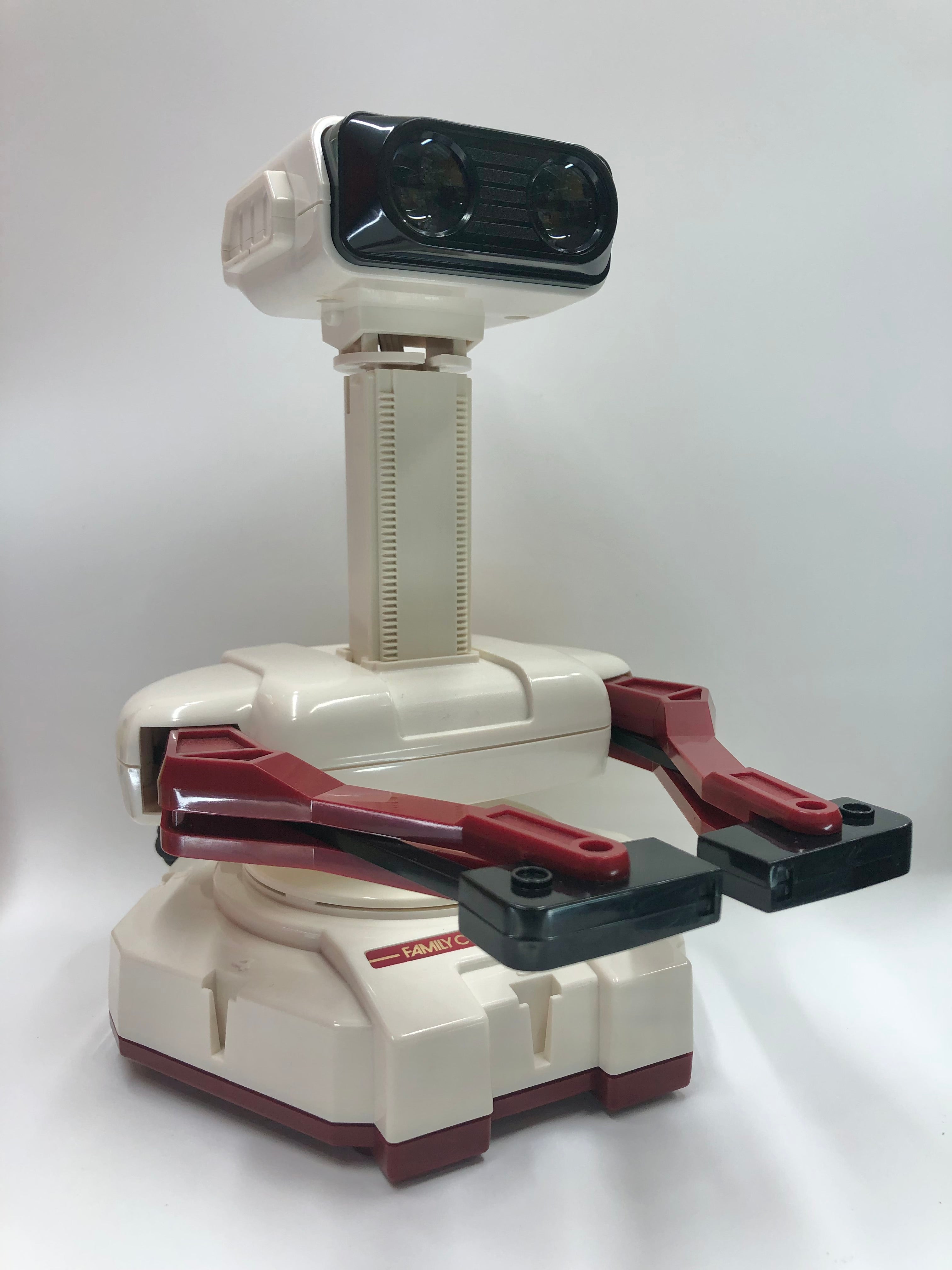 Nintendo Family Computer Robot HVC-012