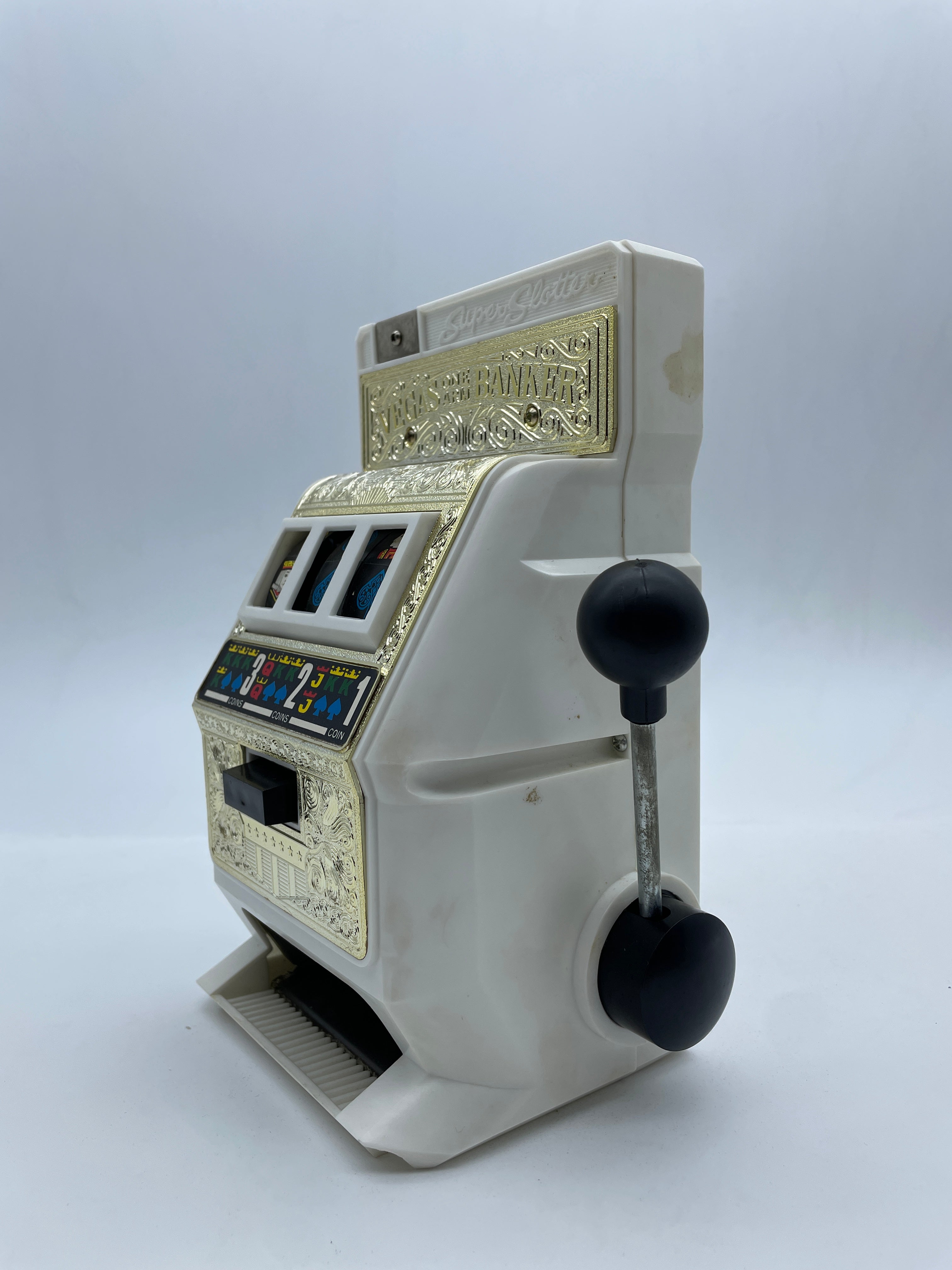 Vintage Slot Machine