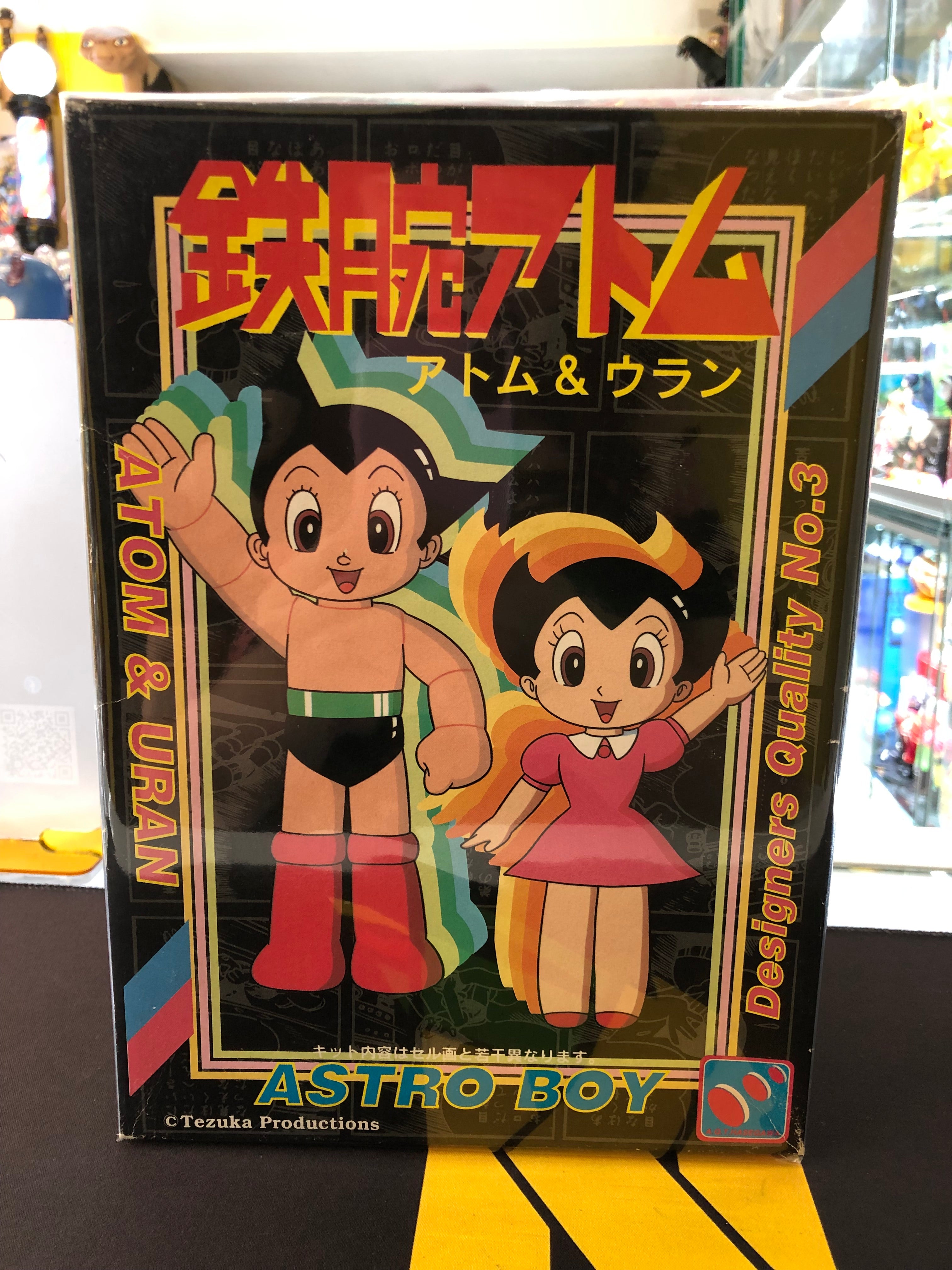 Astro Boy,Hasegawa 65303(1994)