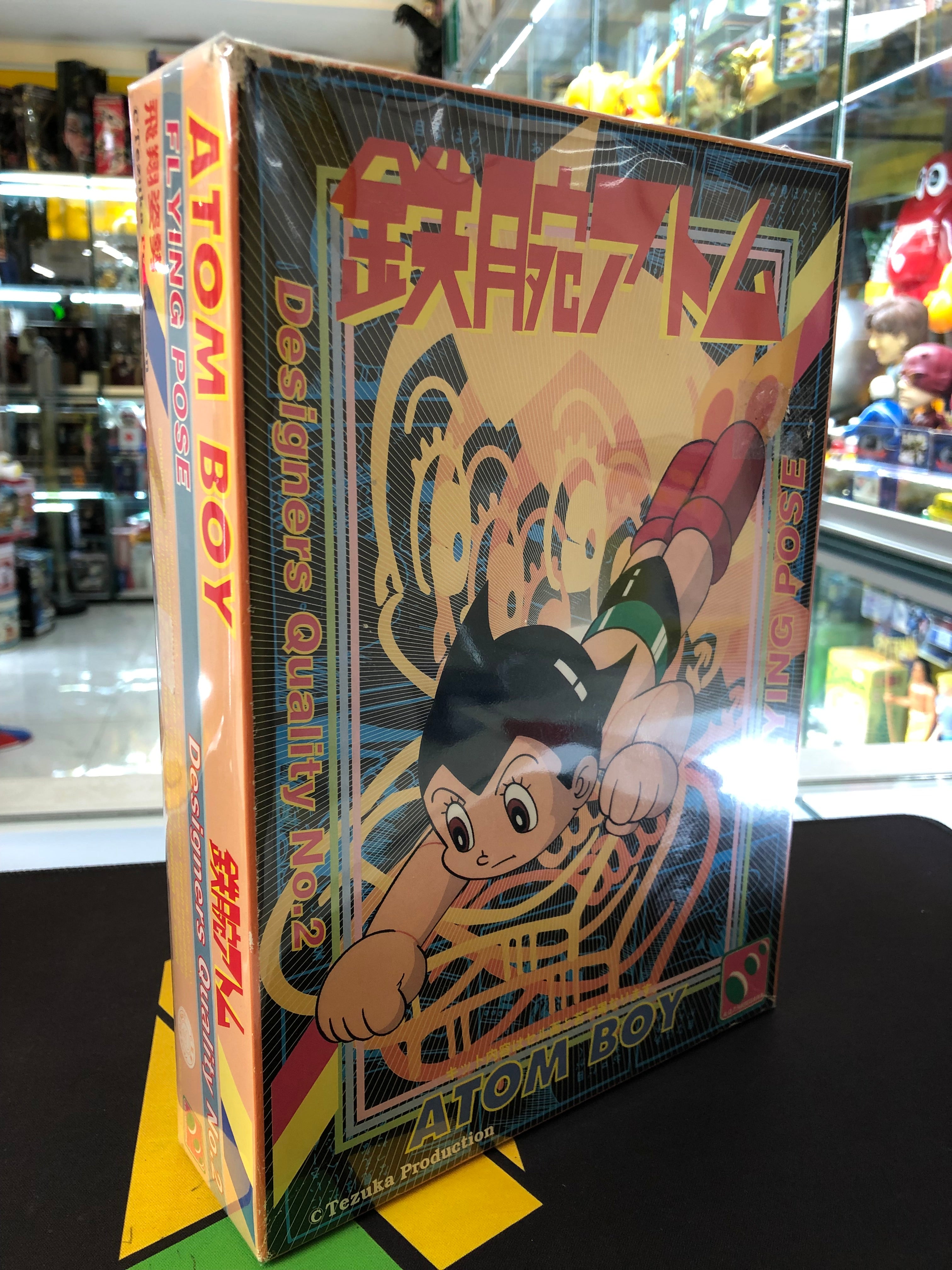 Astro Boy plastic model retro model ni…