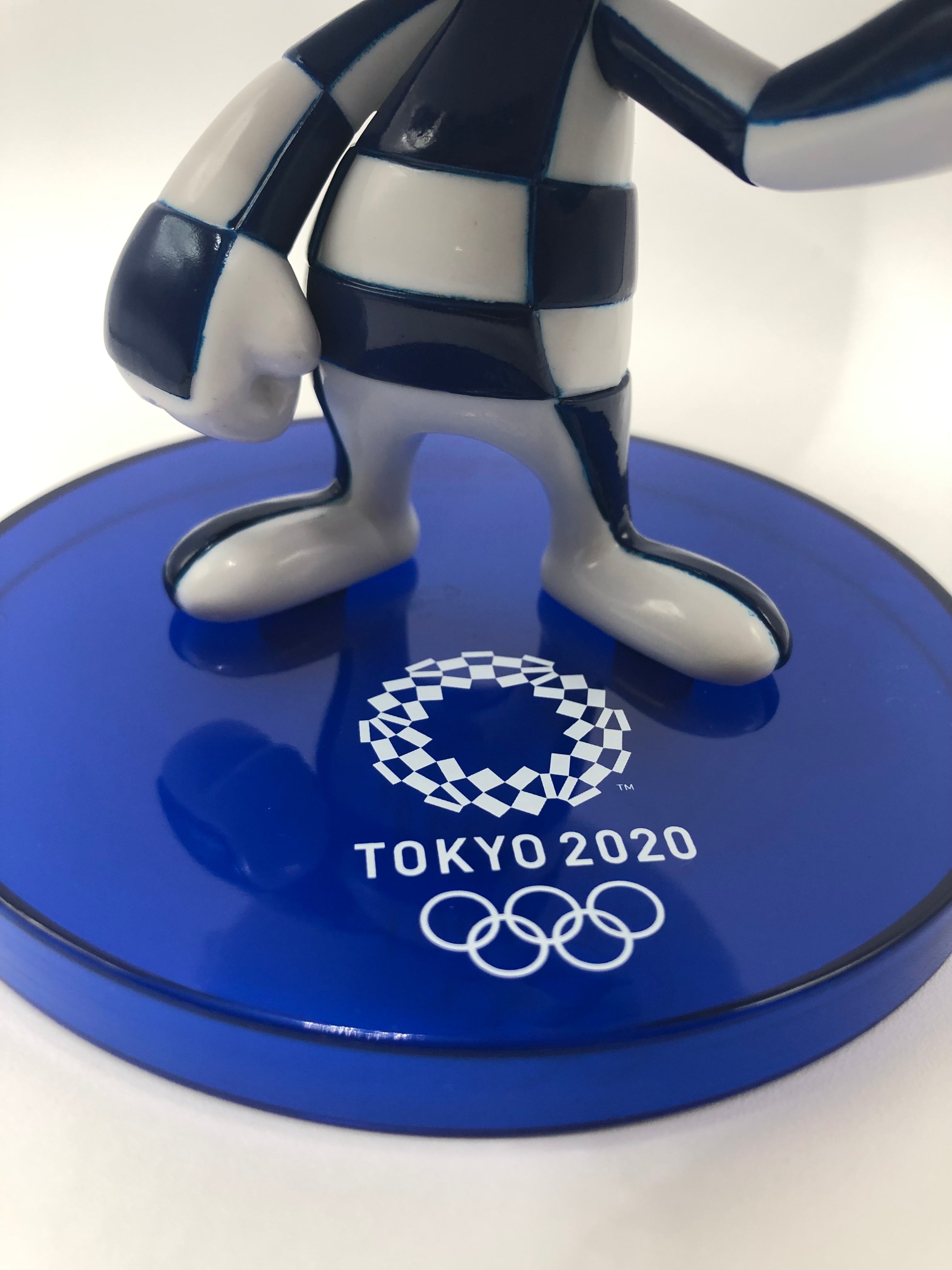 Miraitowa Tokyo 2020 Olympics