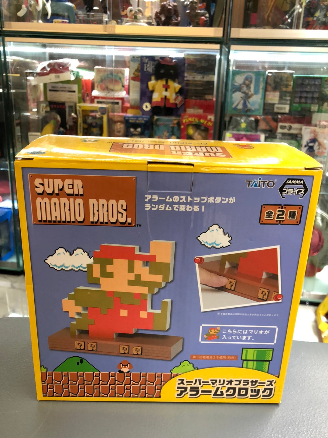 Super Mario Bros Taito