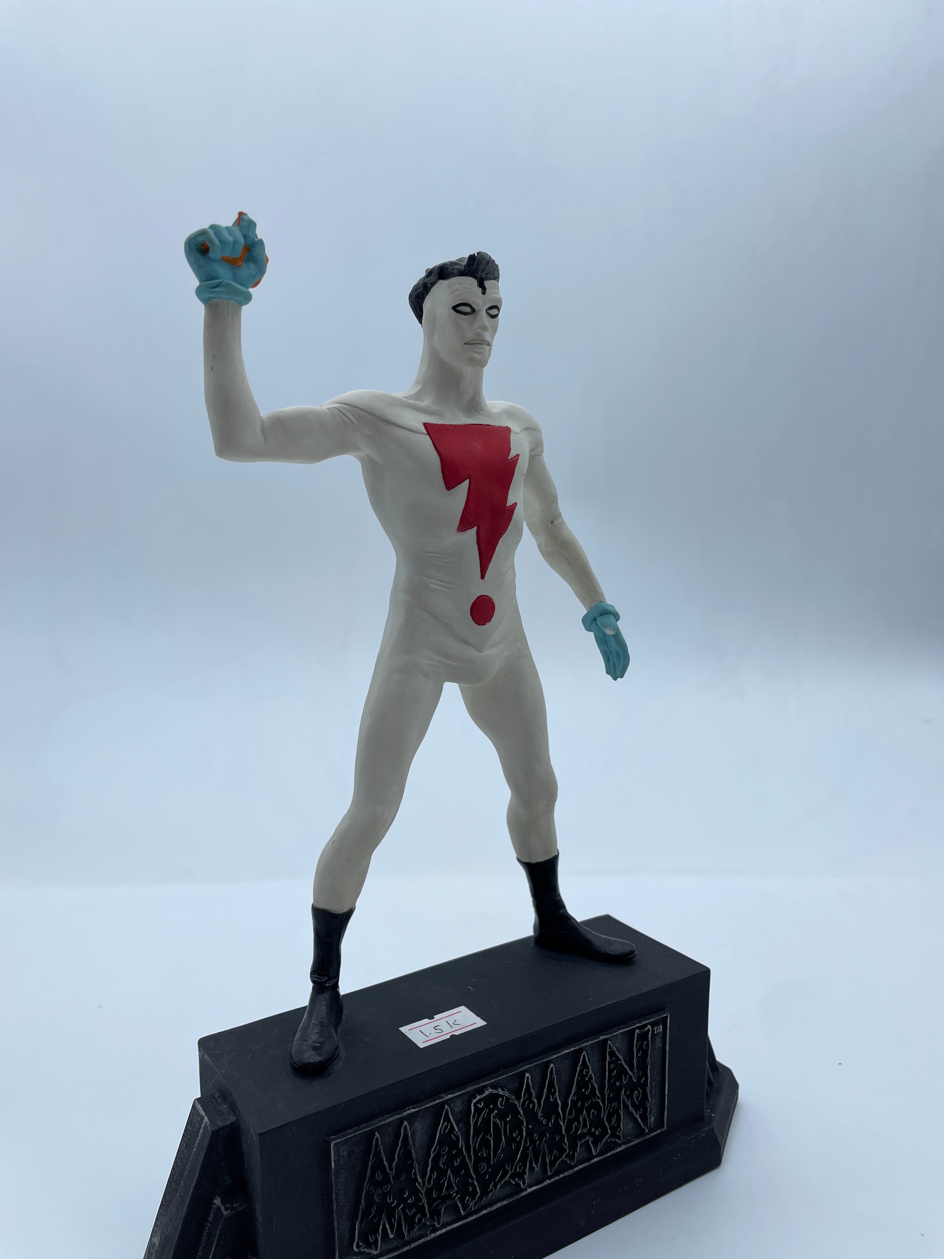 Madman Statue