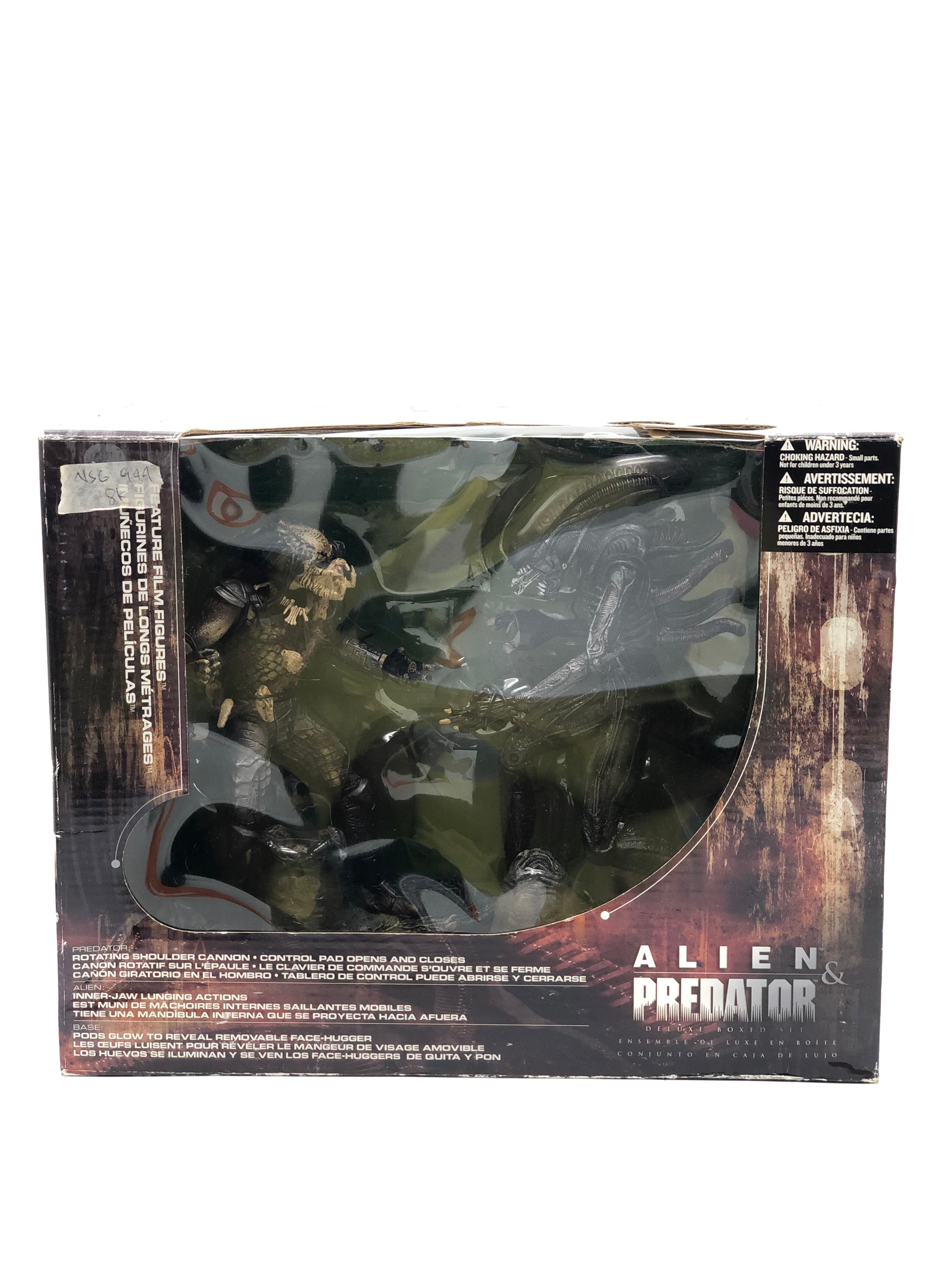 Alien & Predator