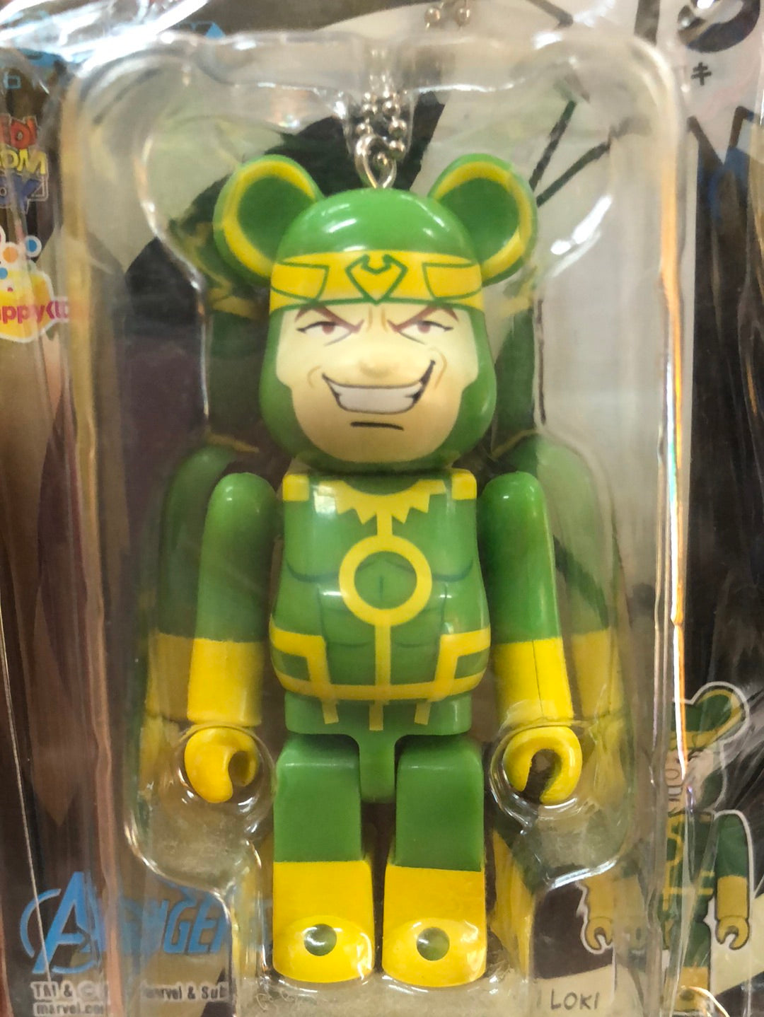 Avenger Bearbrick #13