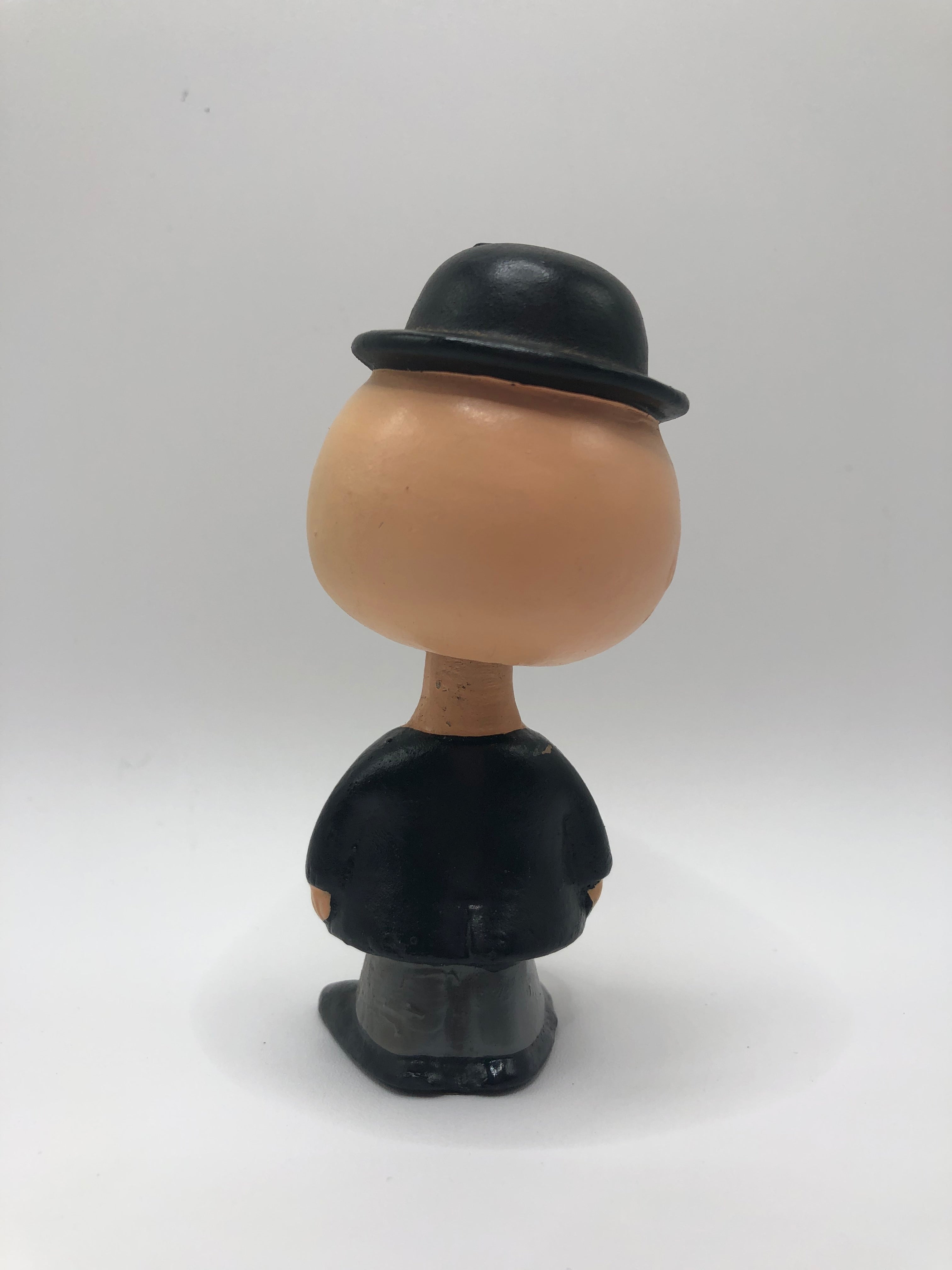 Crying Tsukuda Kimihiko Honobono-kun Asahi Bobblehead Doll