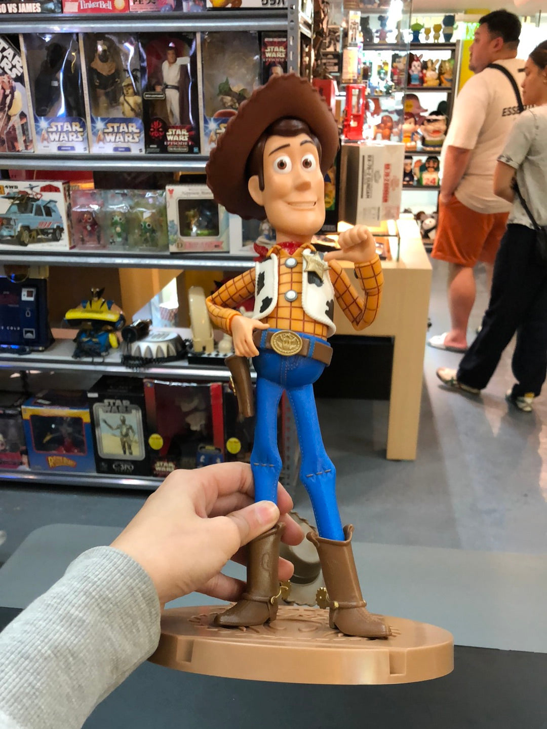 Woody Original ver,