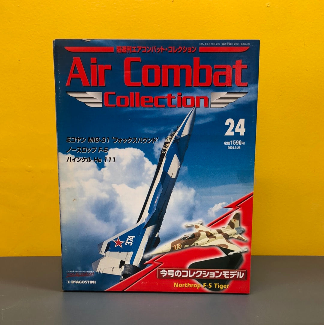 Air Combat Collection Northrop F-5 Tiger (24)