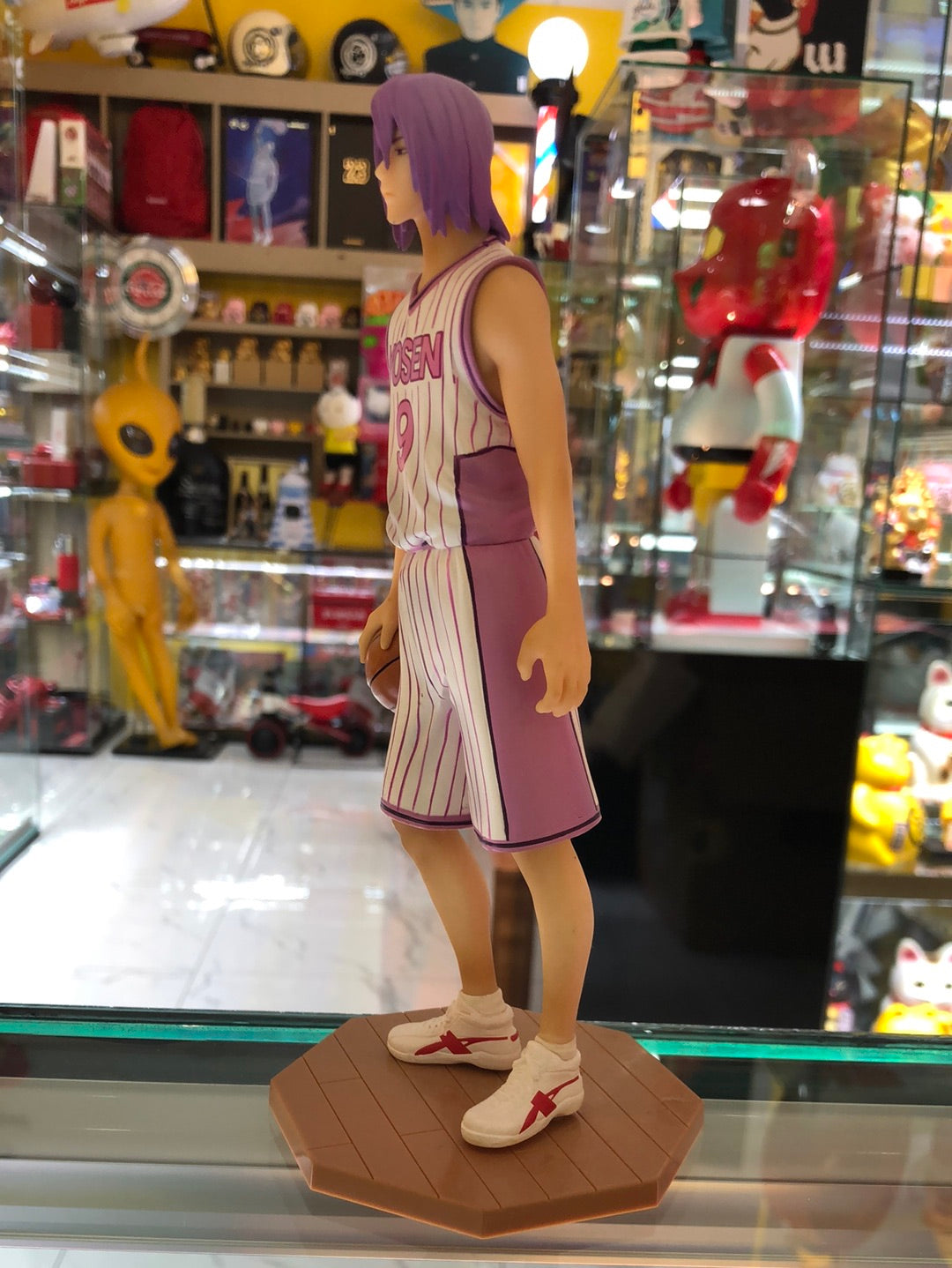 Atsushi Murasakibara kuroko No Basket