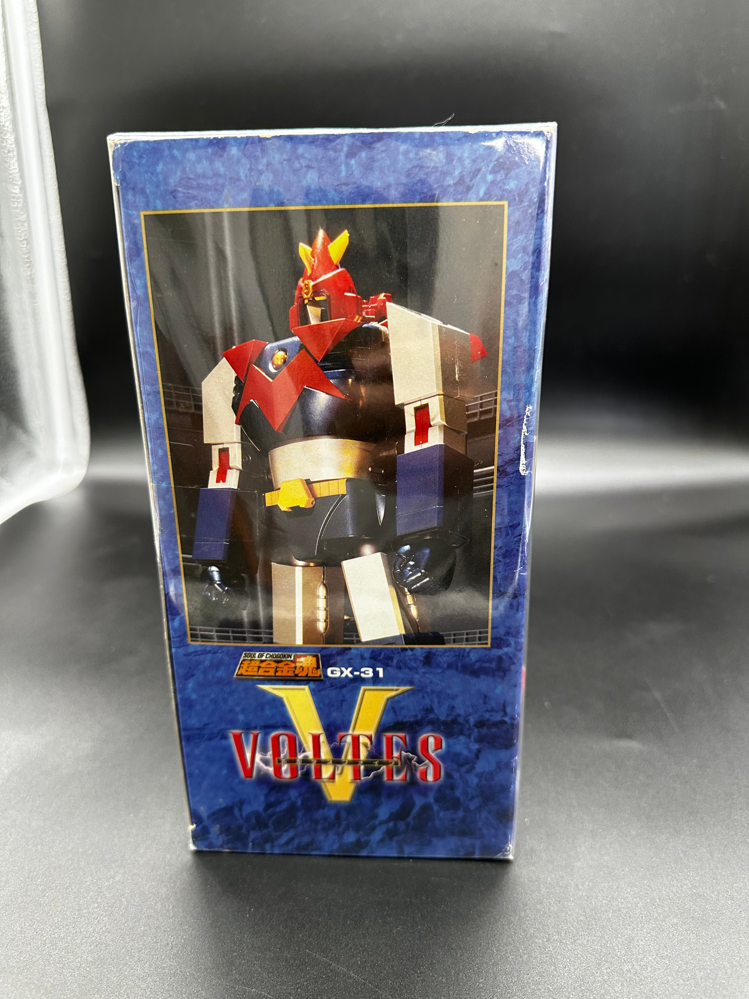 Voltes V GX-31