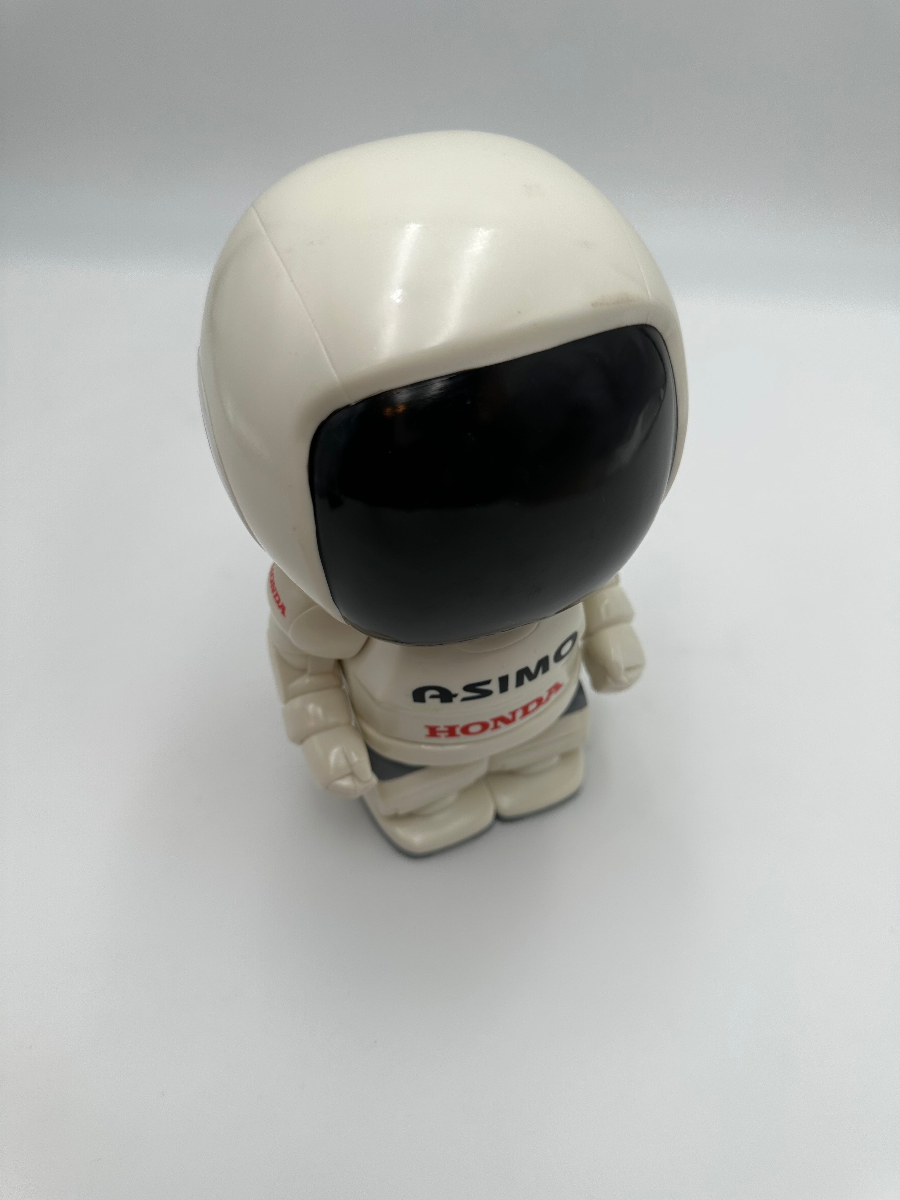 Asimo honda conbank vinyl.