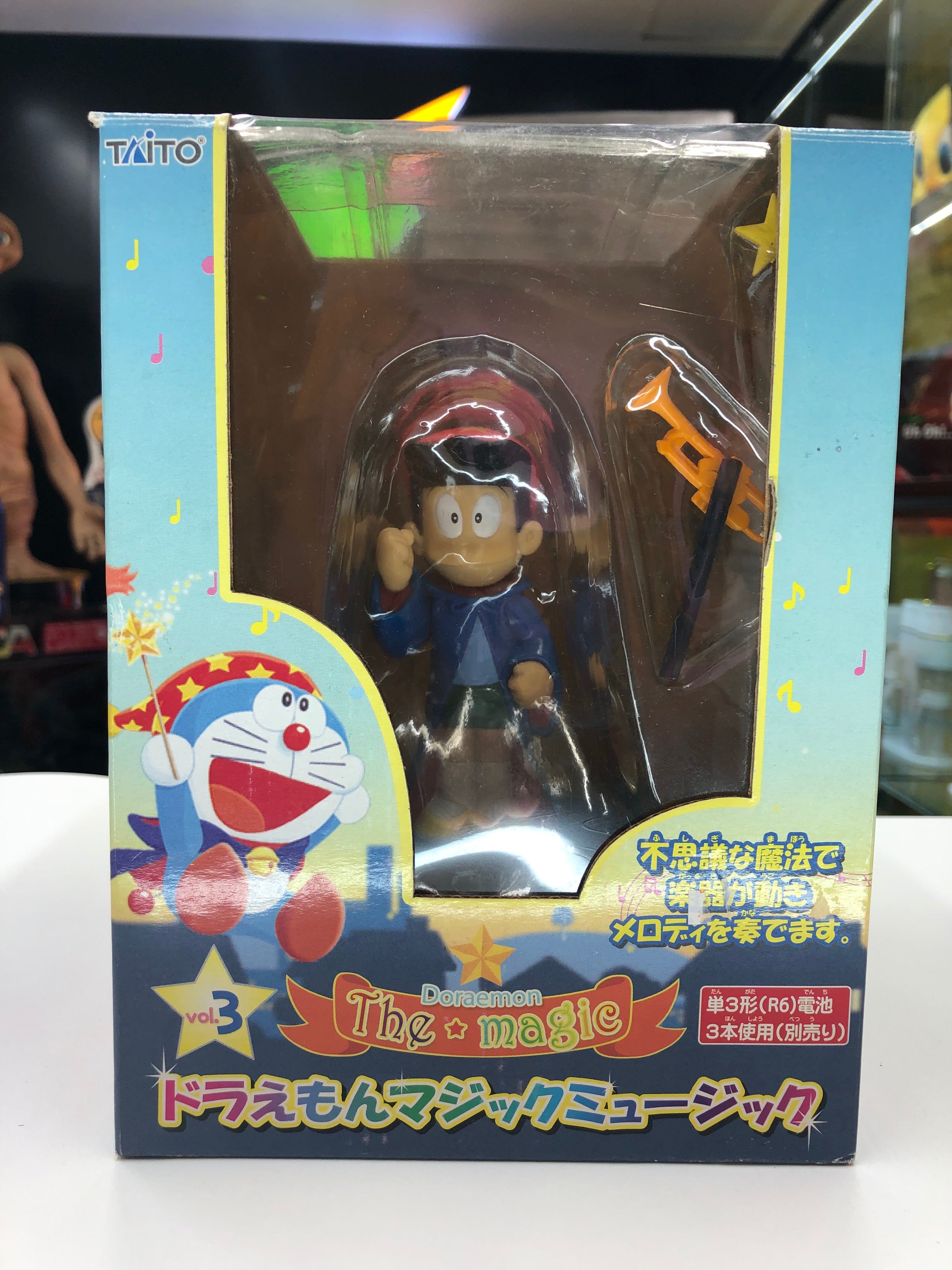 The Magic Doraemon Set Taito