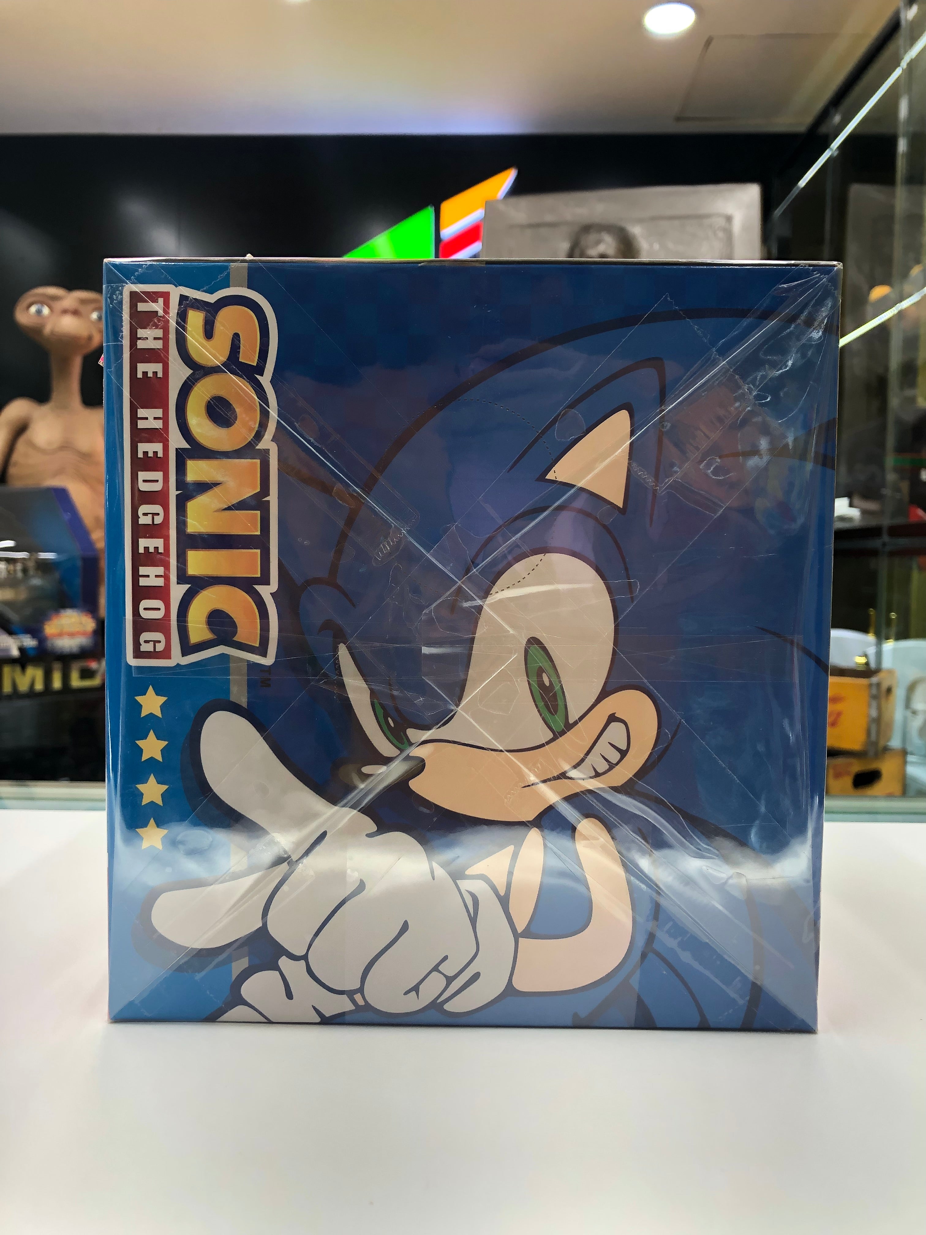 Sonic the Hedgehog 20th Anniversary Sega