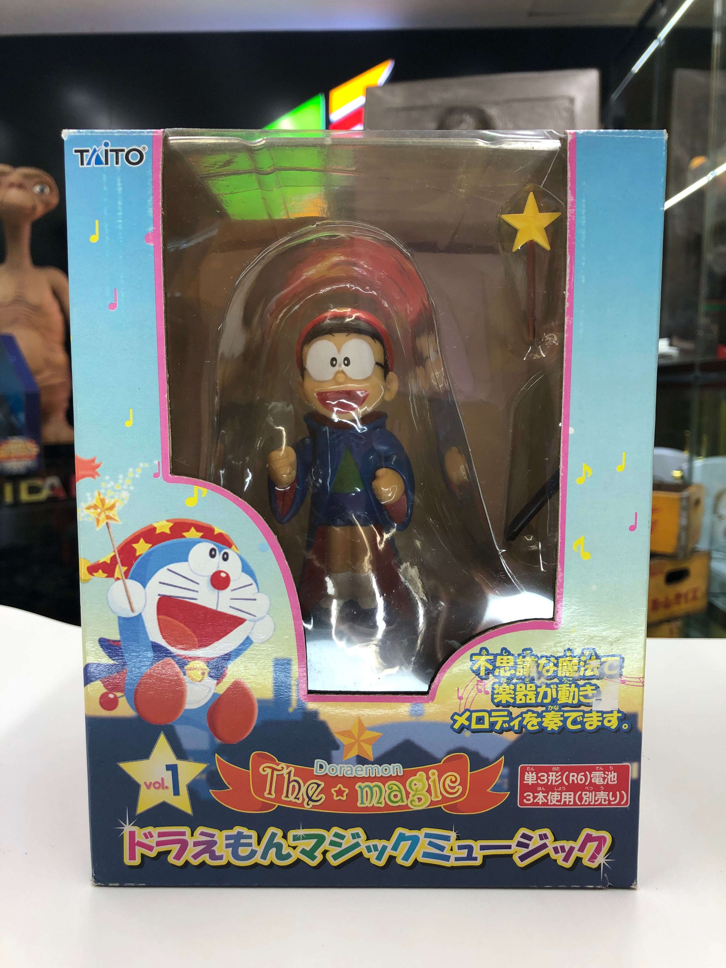 The Magic Doraemon Set Taito