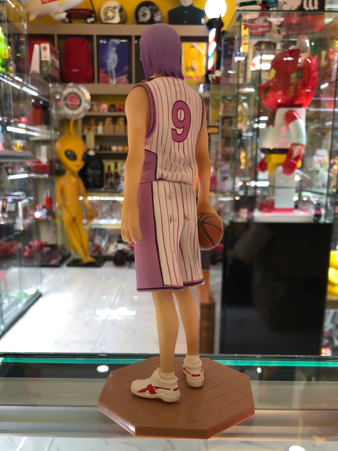 Atsushi Murasakibara kuroko No Basket