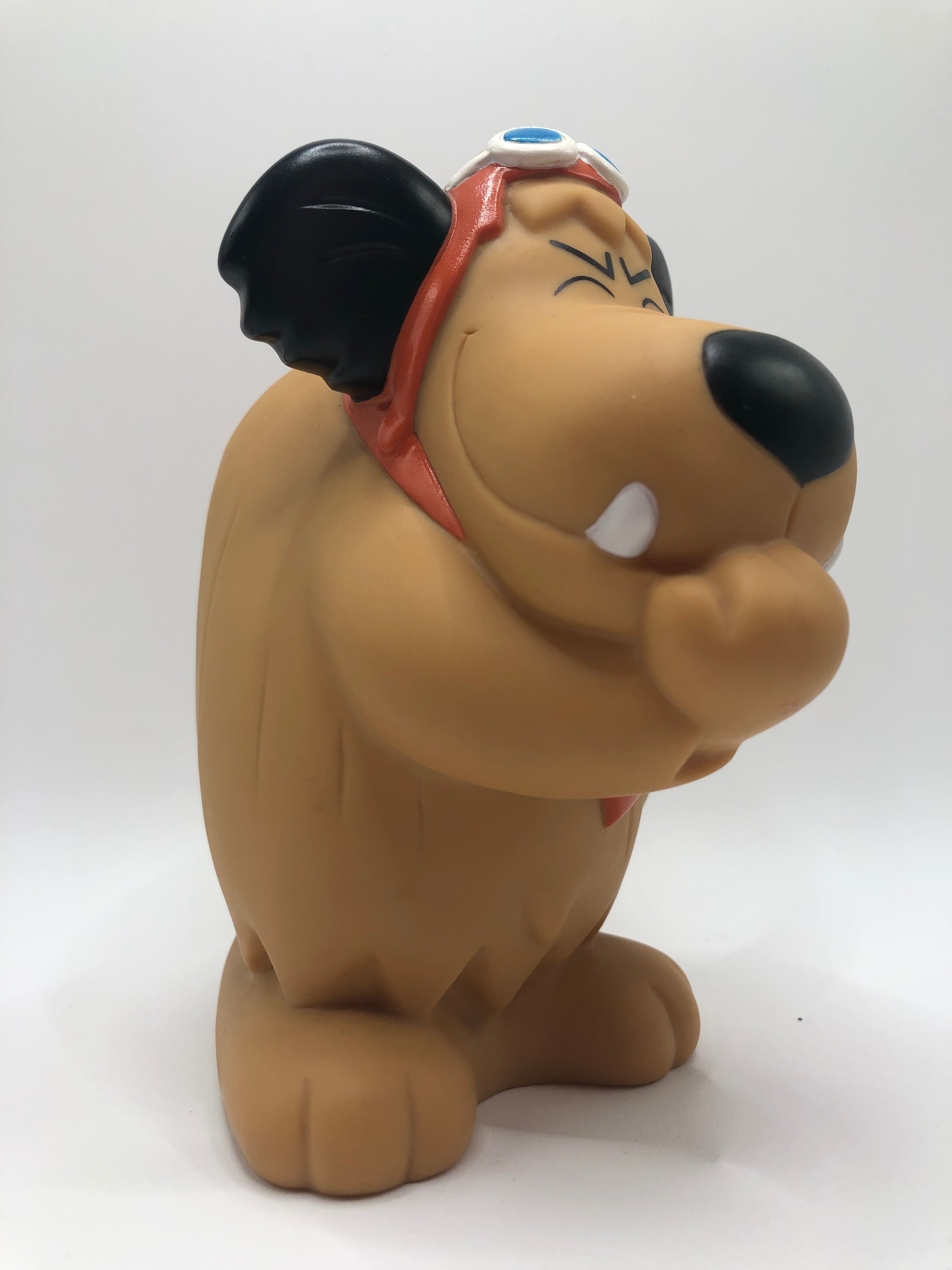 Wacky Races Muttley Coin Bank 1996 Hanna Barbera