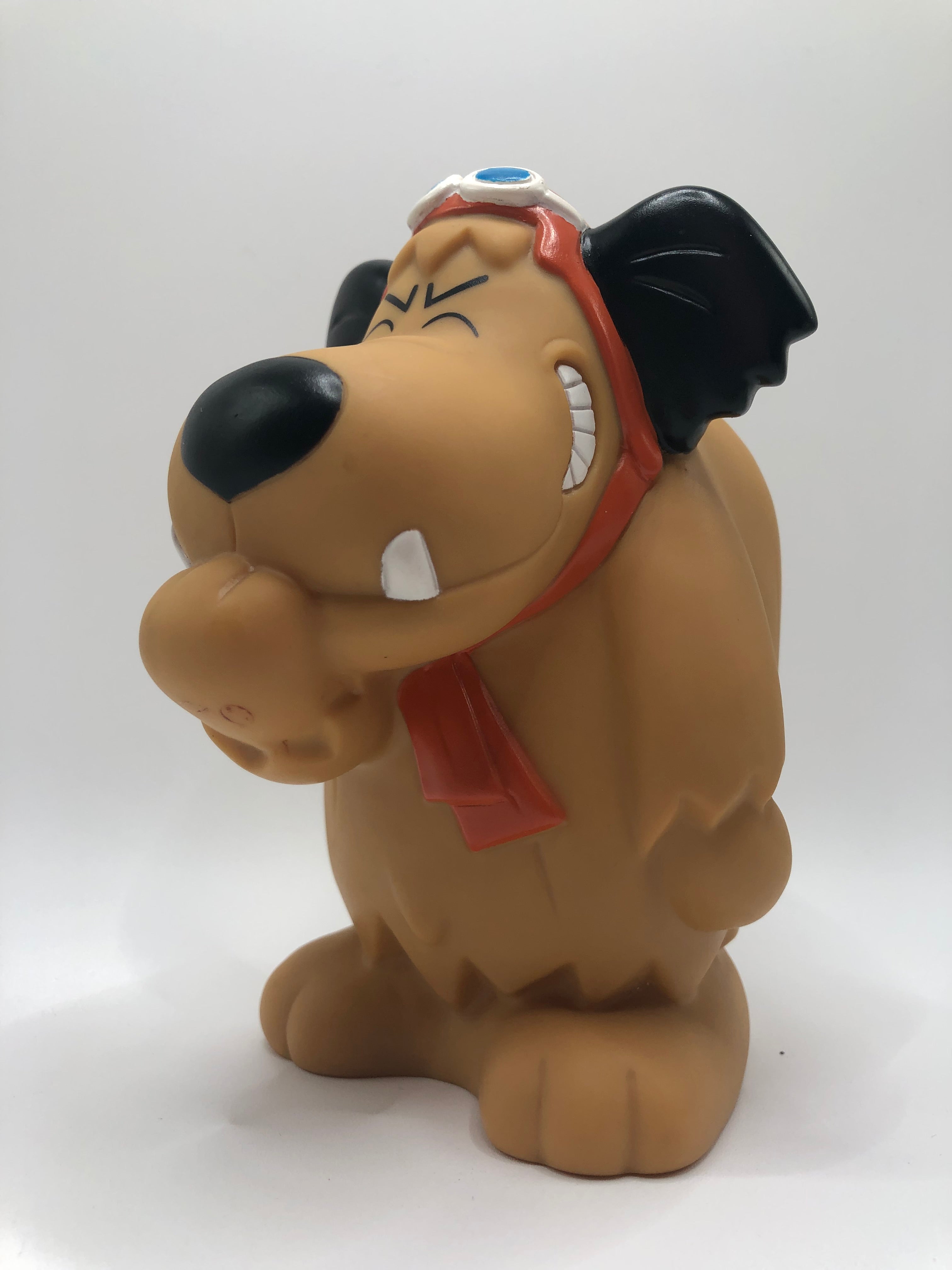 Wacky Races Muttley Coin Bank 1996 Hanna Barbera