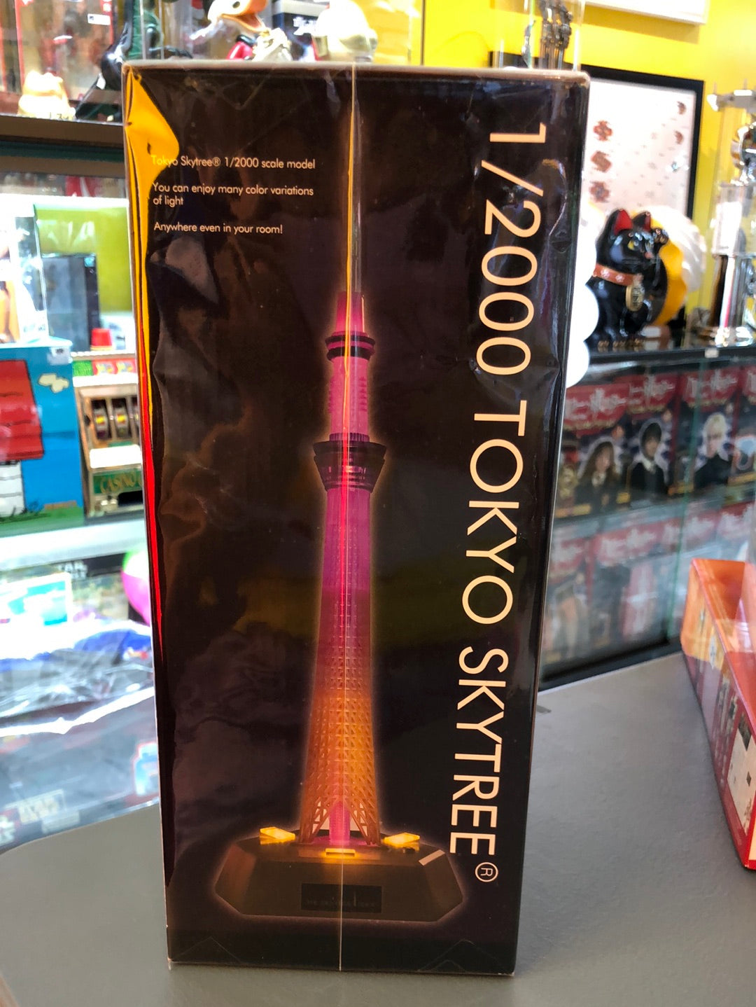 1/2000 tokyo skytree