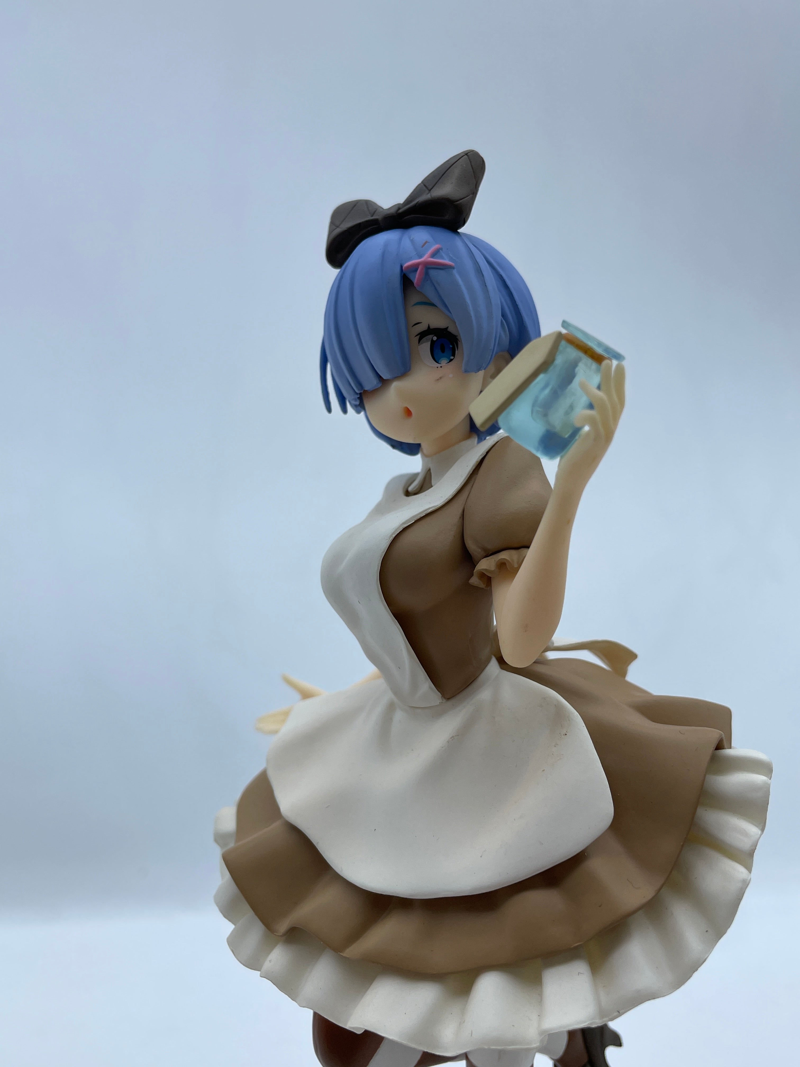 Rem in Wonderland