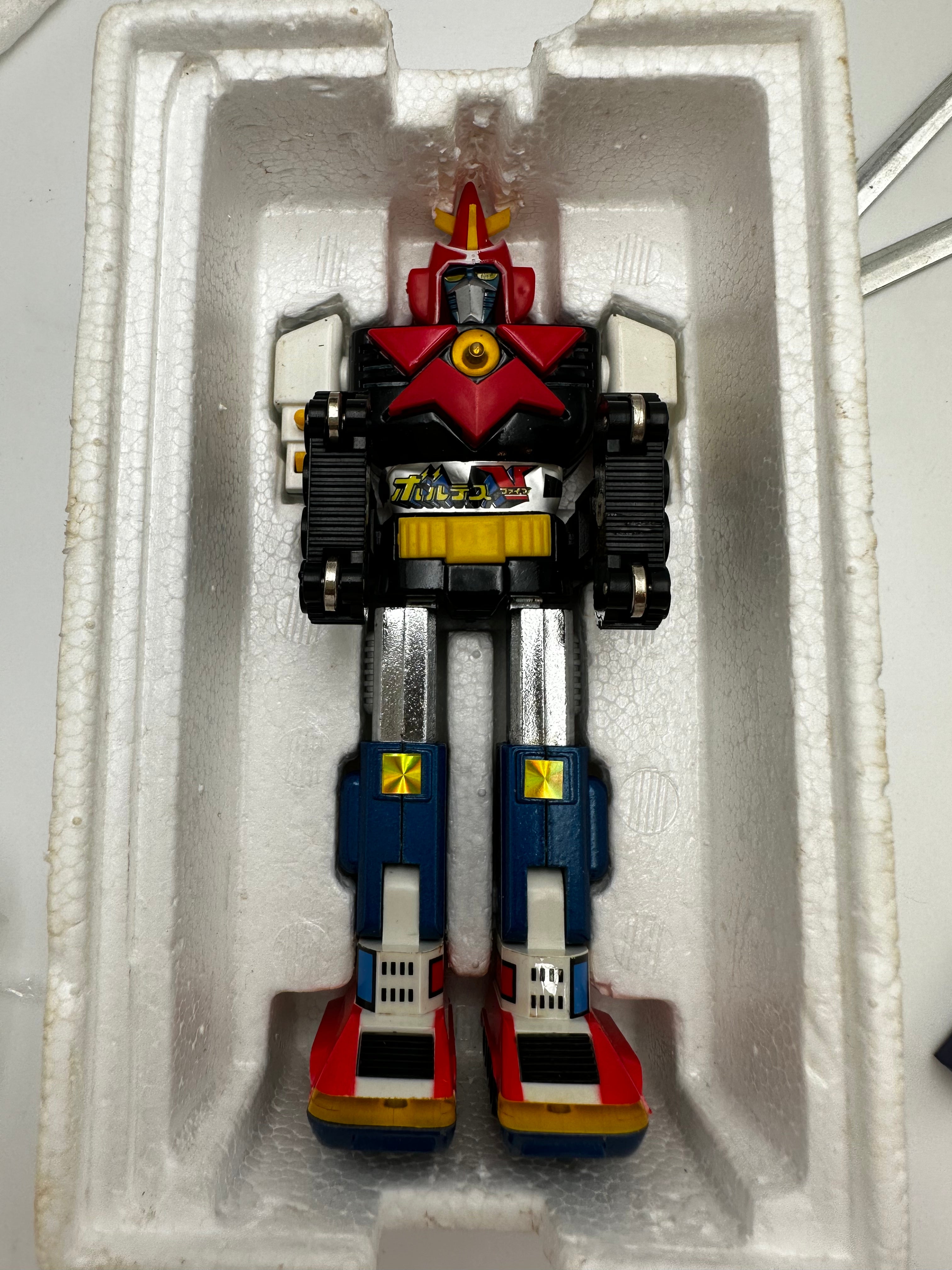 Voltes V GA-80