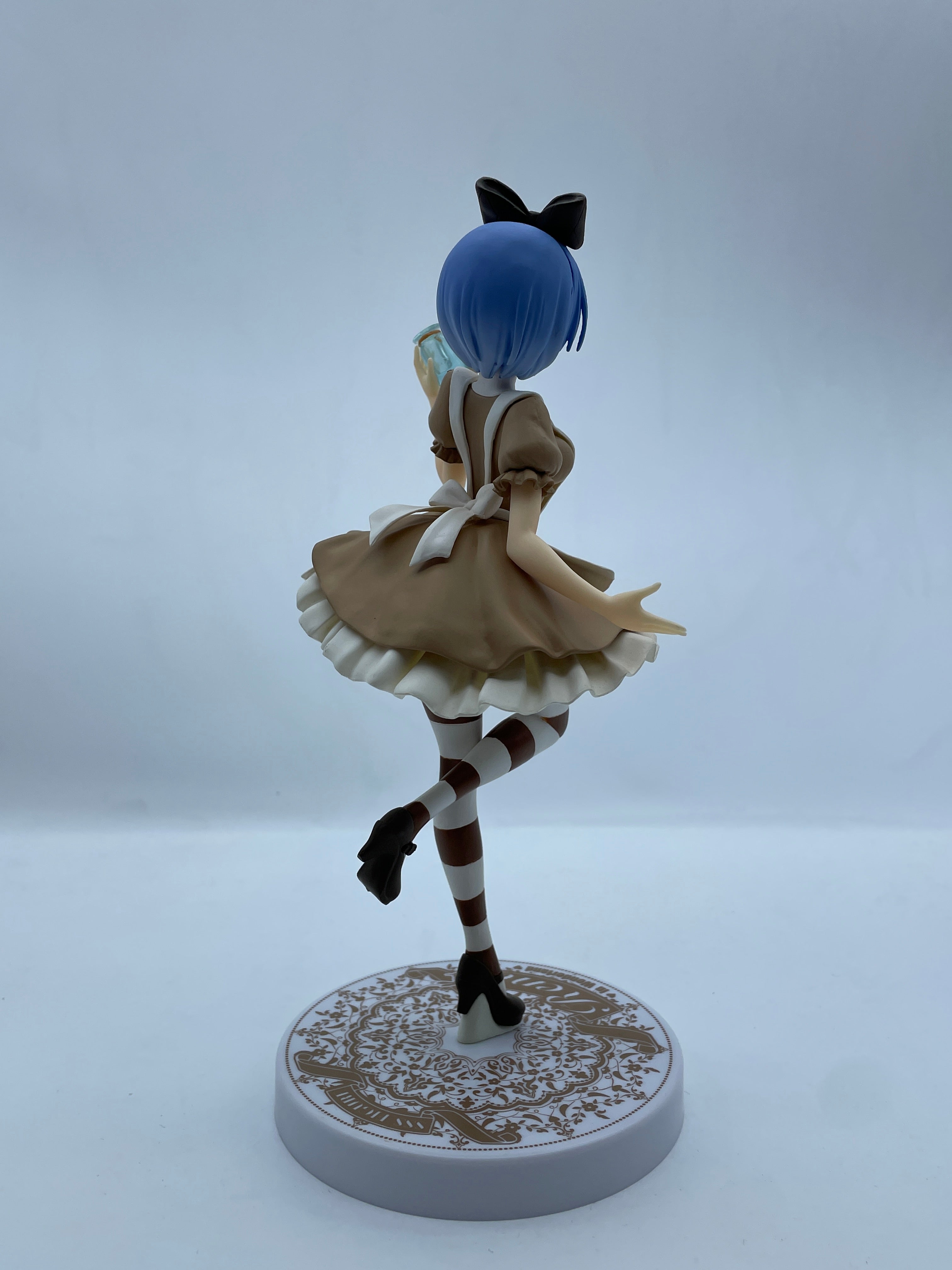 Rem in Wonderland