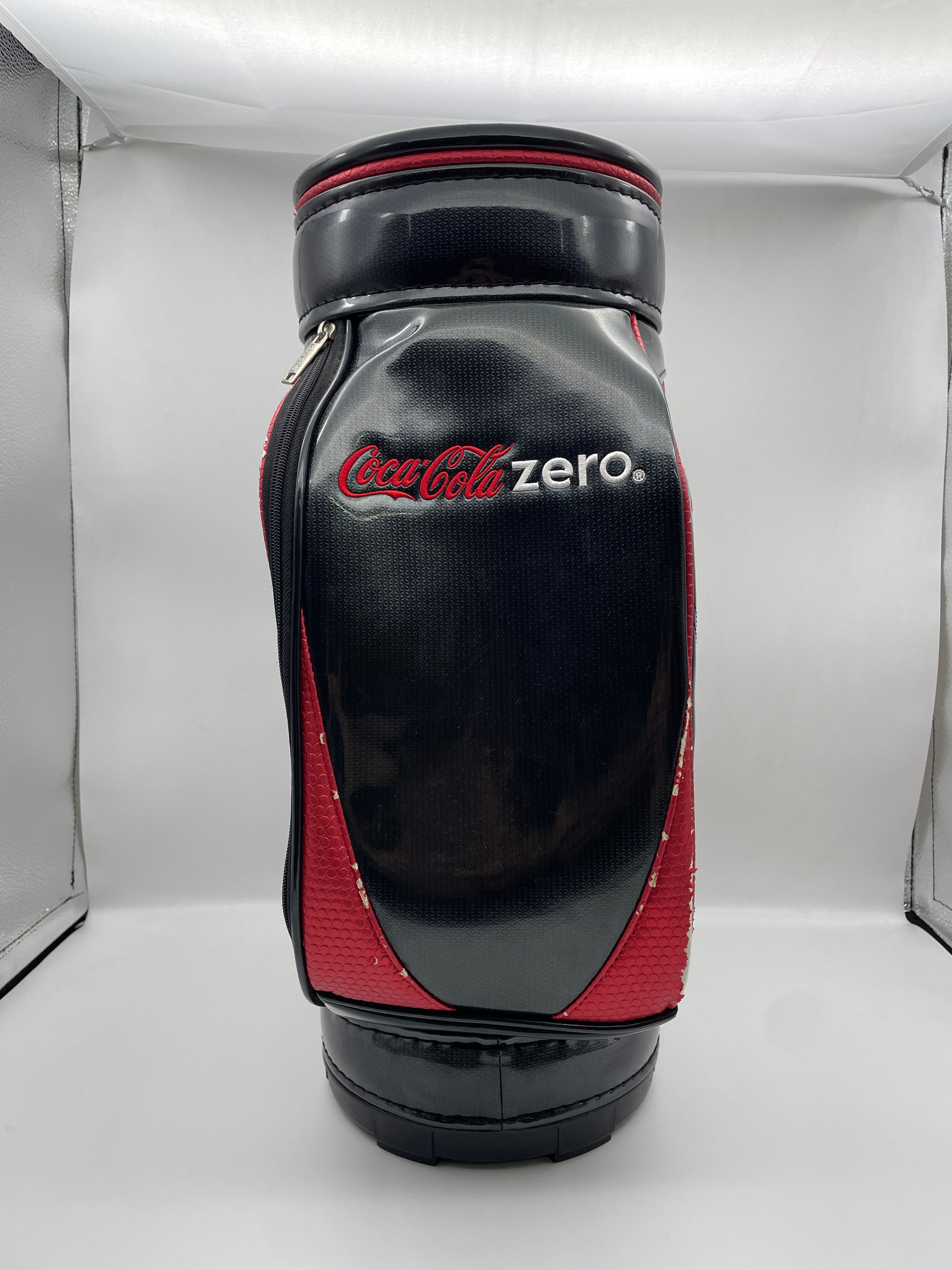 Coca-Cola Golf bag (Zero)