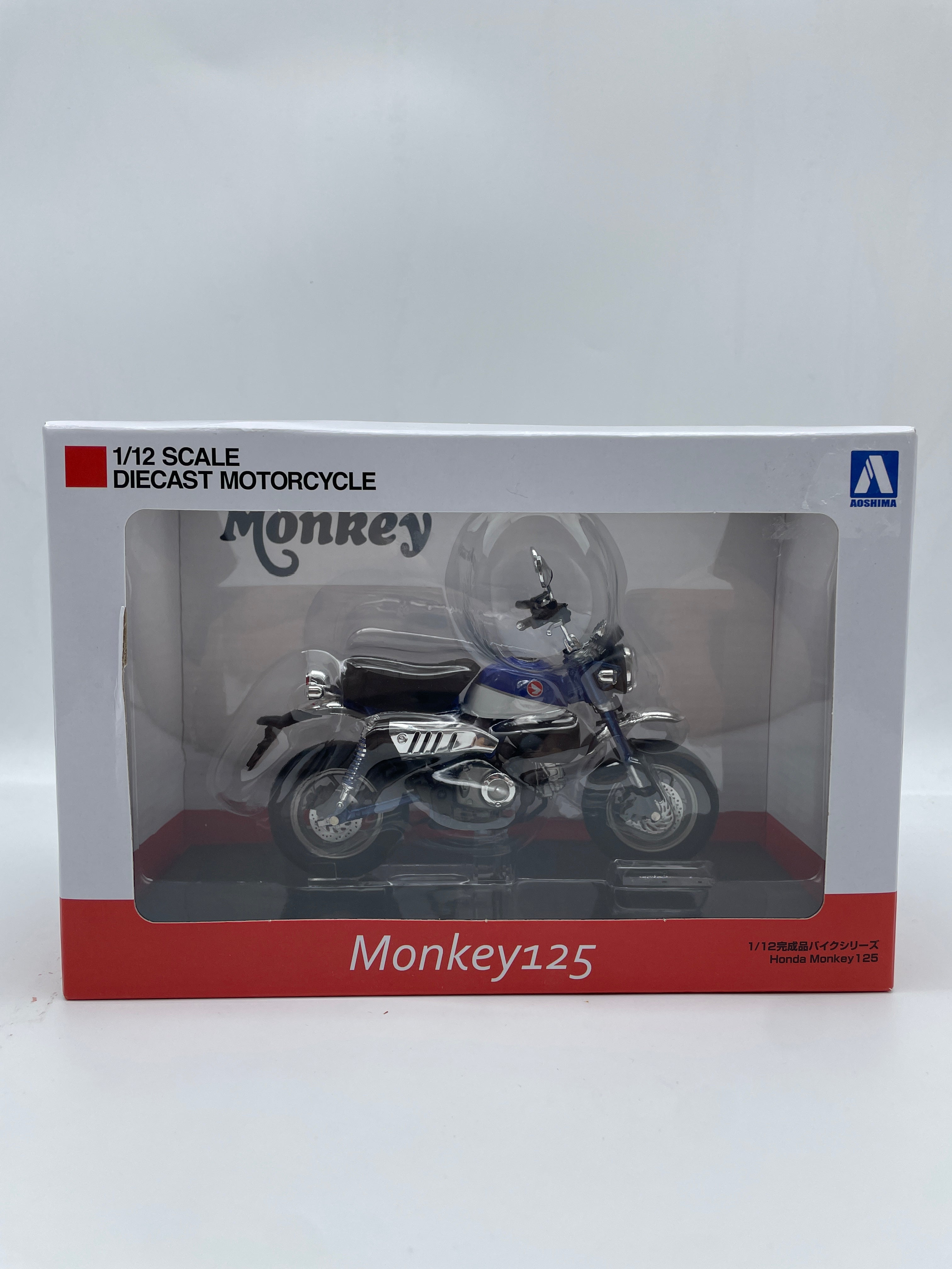 Monkey 125