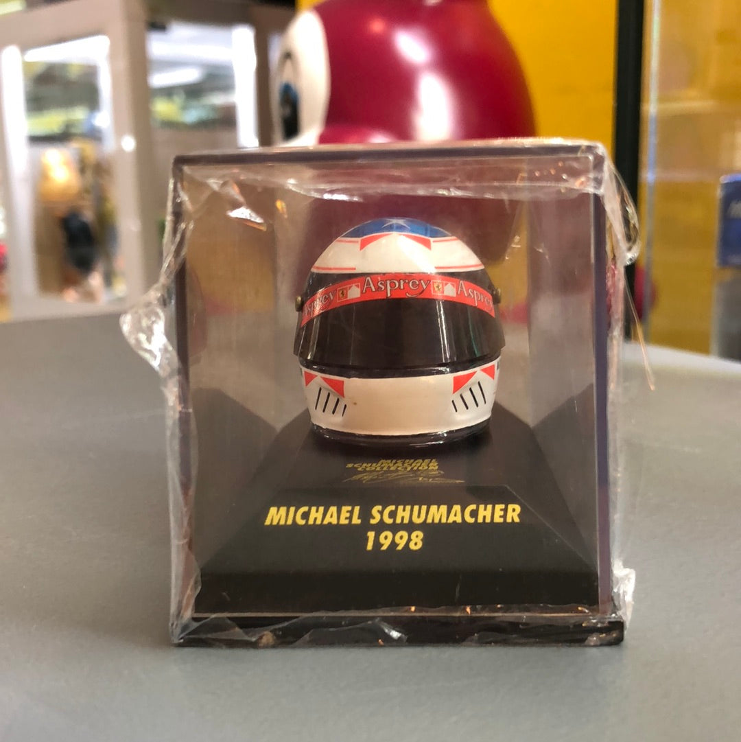 Michael Schumacher Collection 1998 Helmet