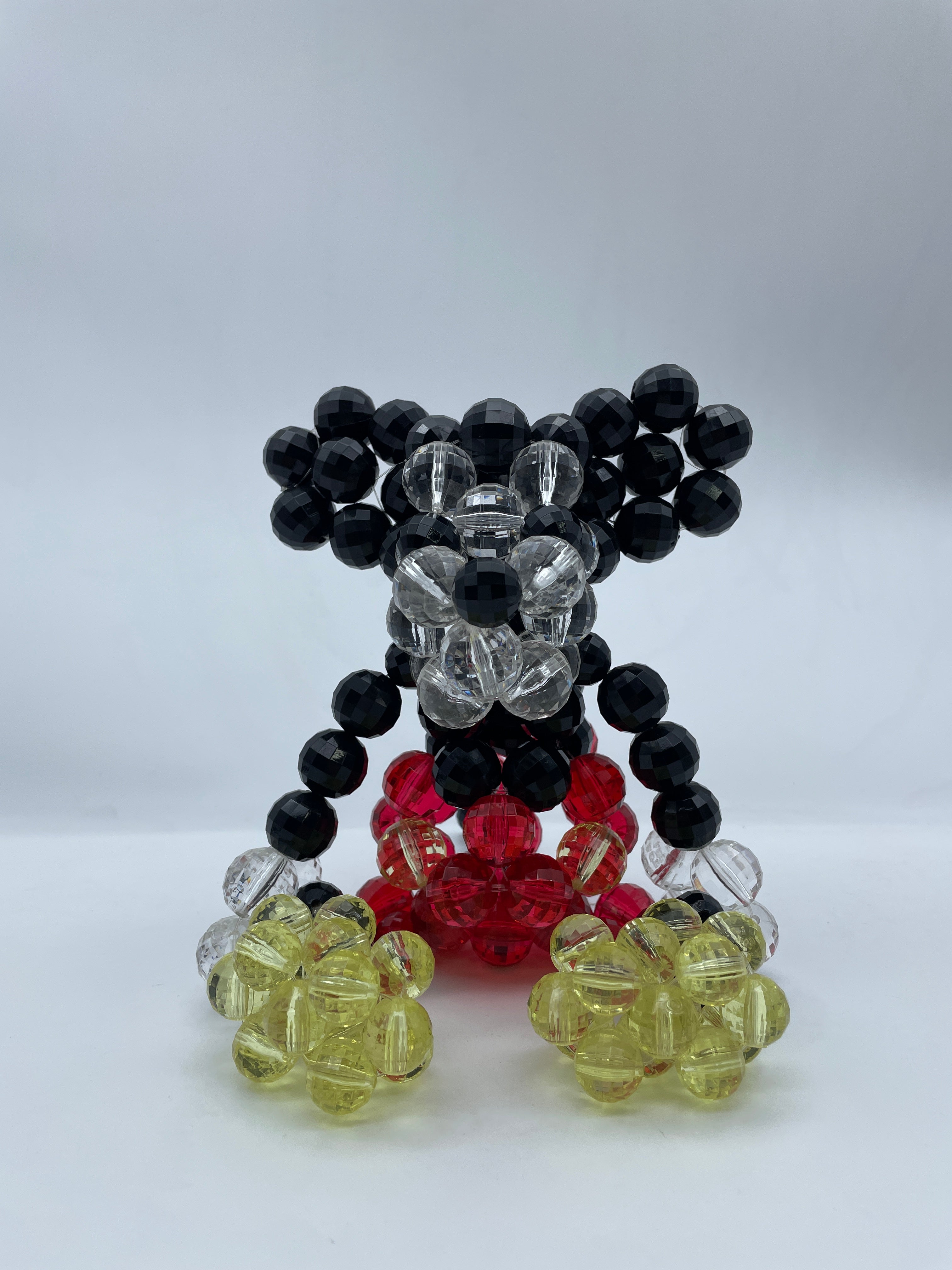 Mickey Mouse Beads