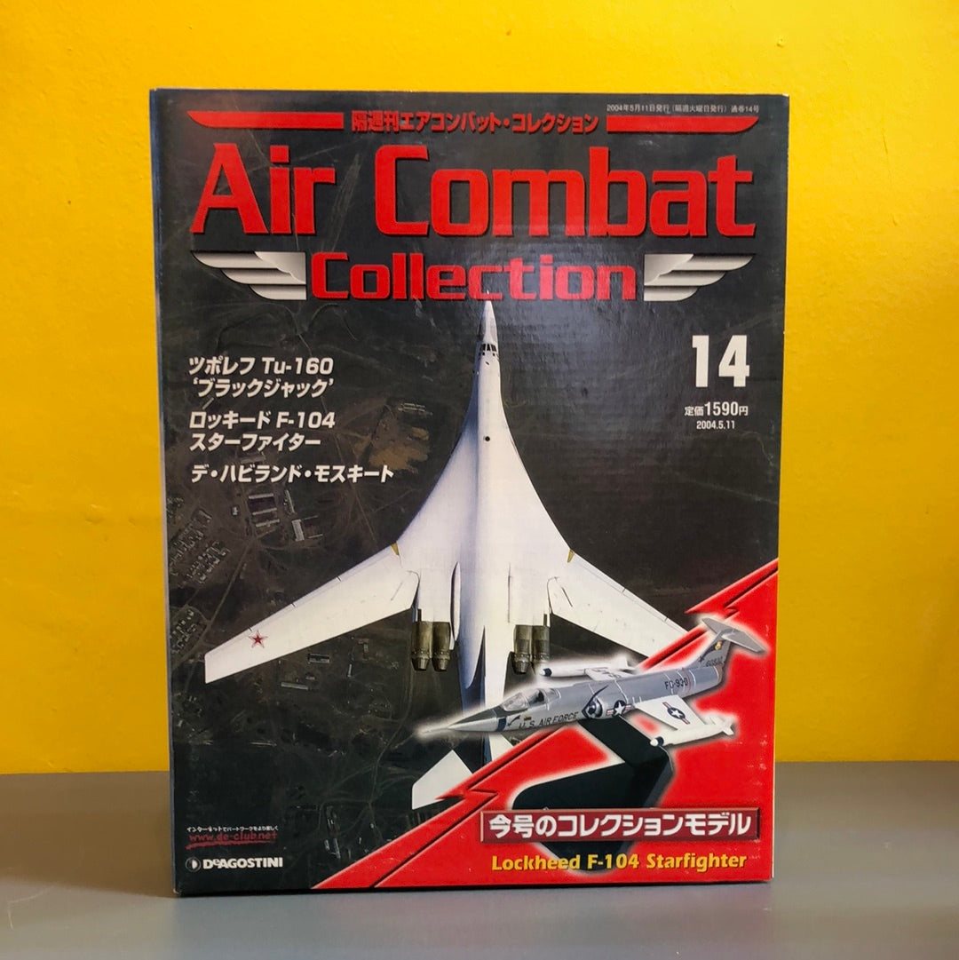 Air Combat Collection Lockheed F-104 Starfighter (14)