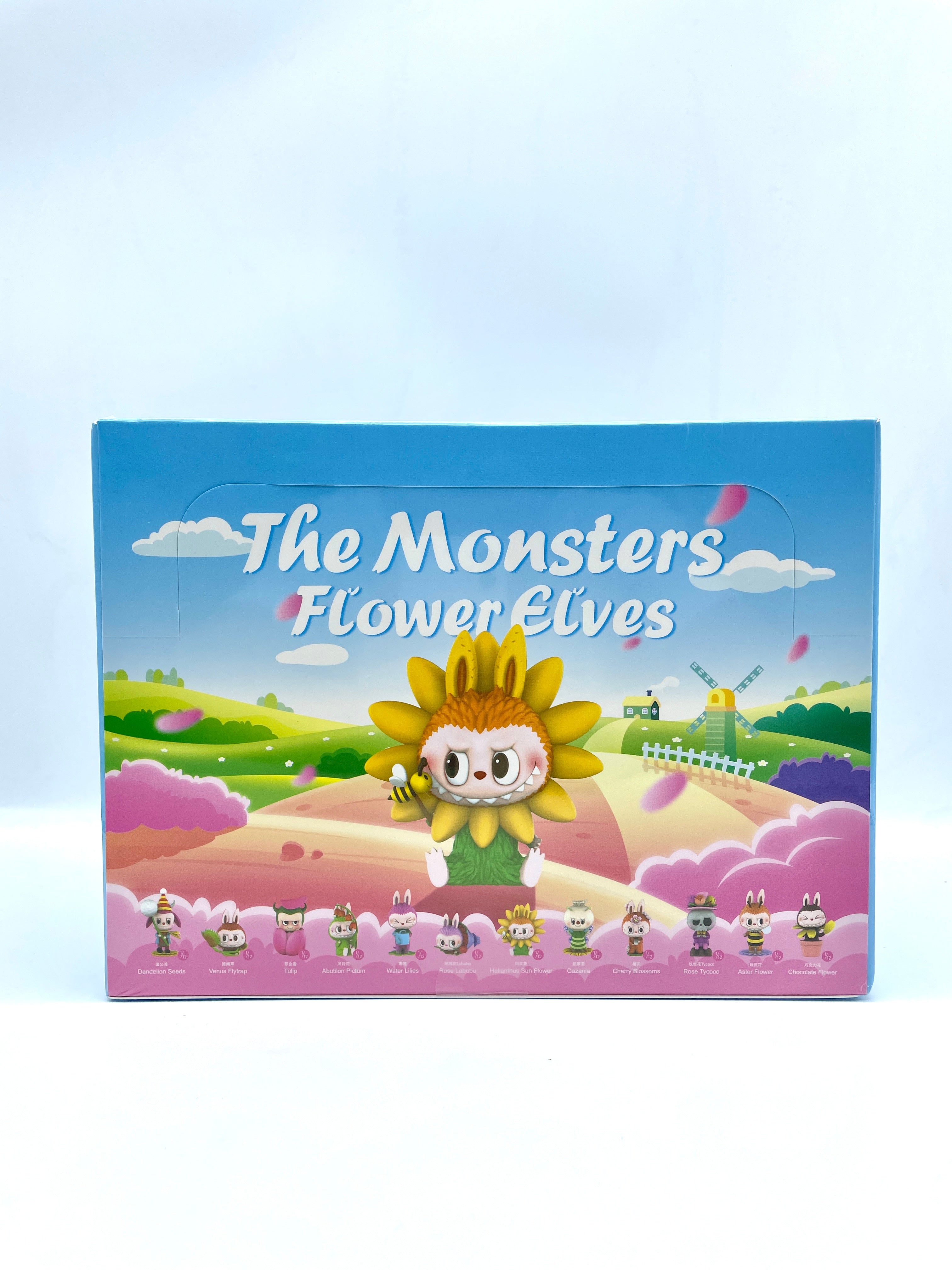 The Monsters: Flower Elves Figurine (Per piece or set)