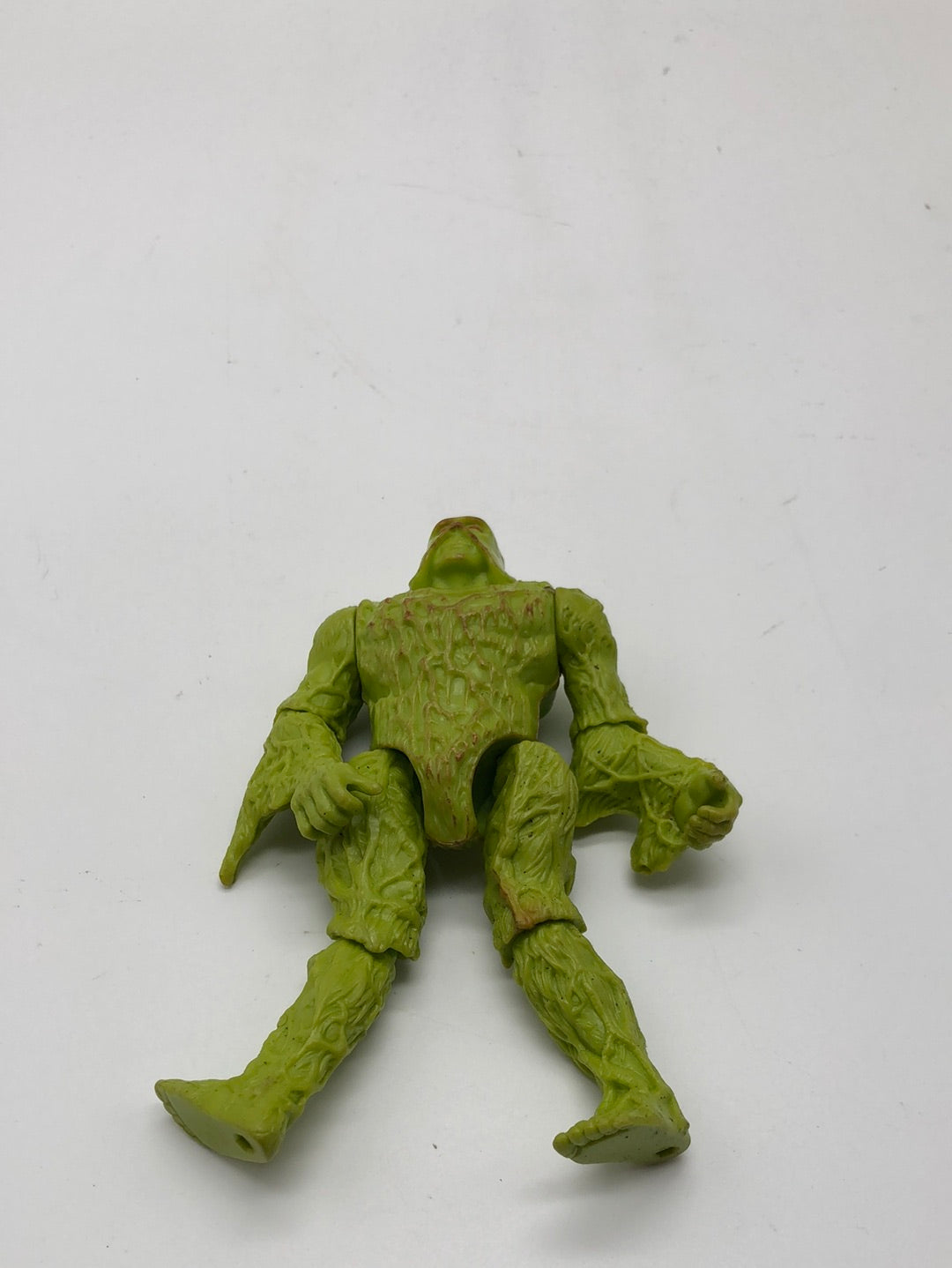 1990 Kenner Swamp Thing snap Up thing Action Figure