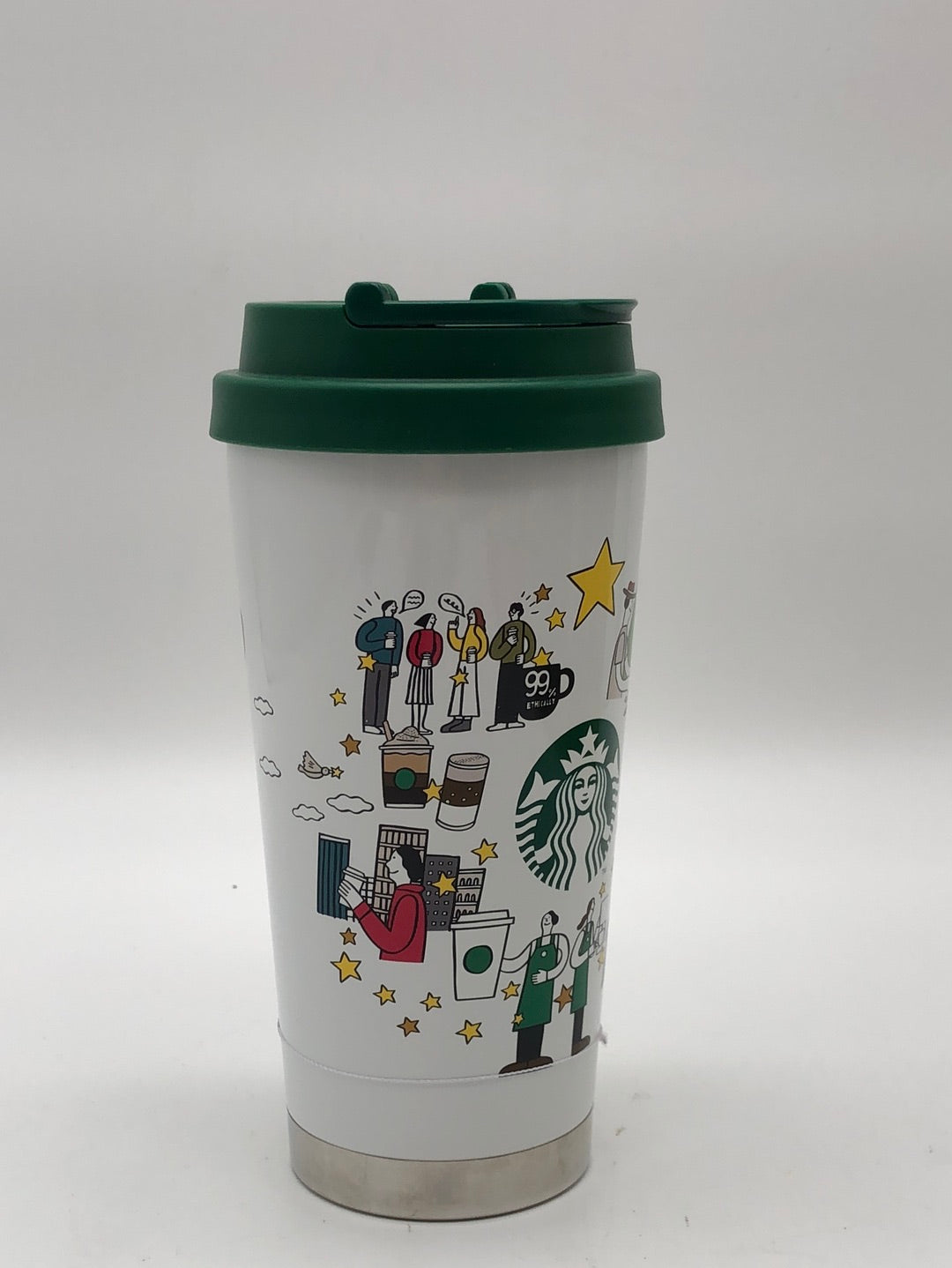 1st Anniversary Starbucks Tumbler