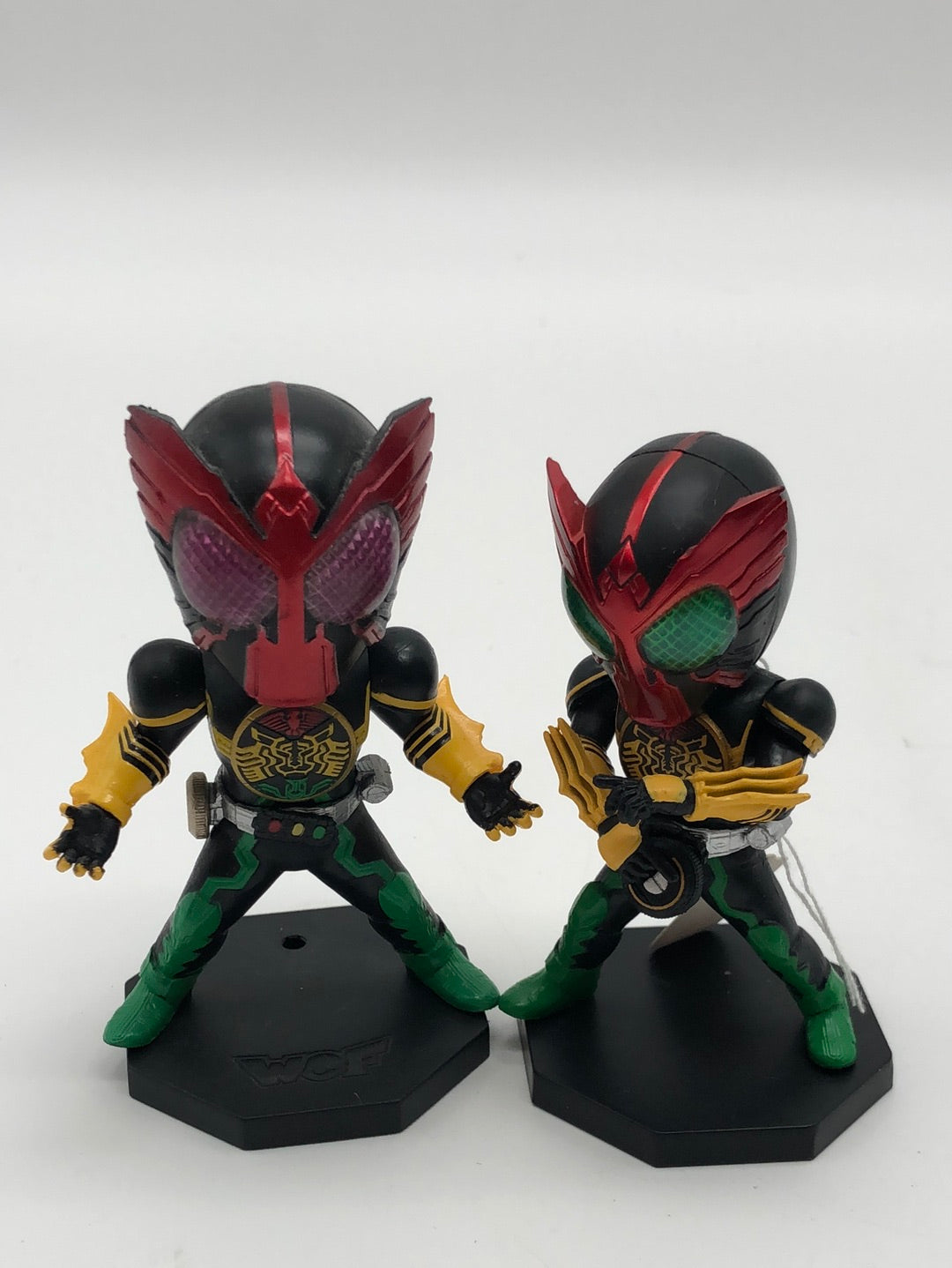 WFC Kamen Rider OOO Totoba Combo