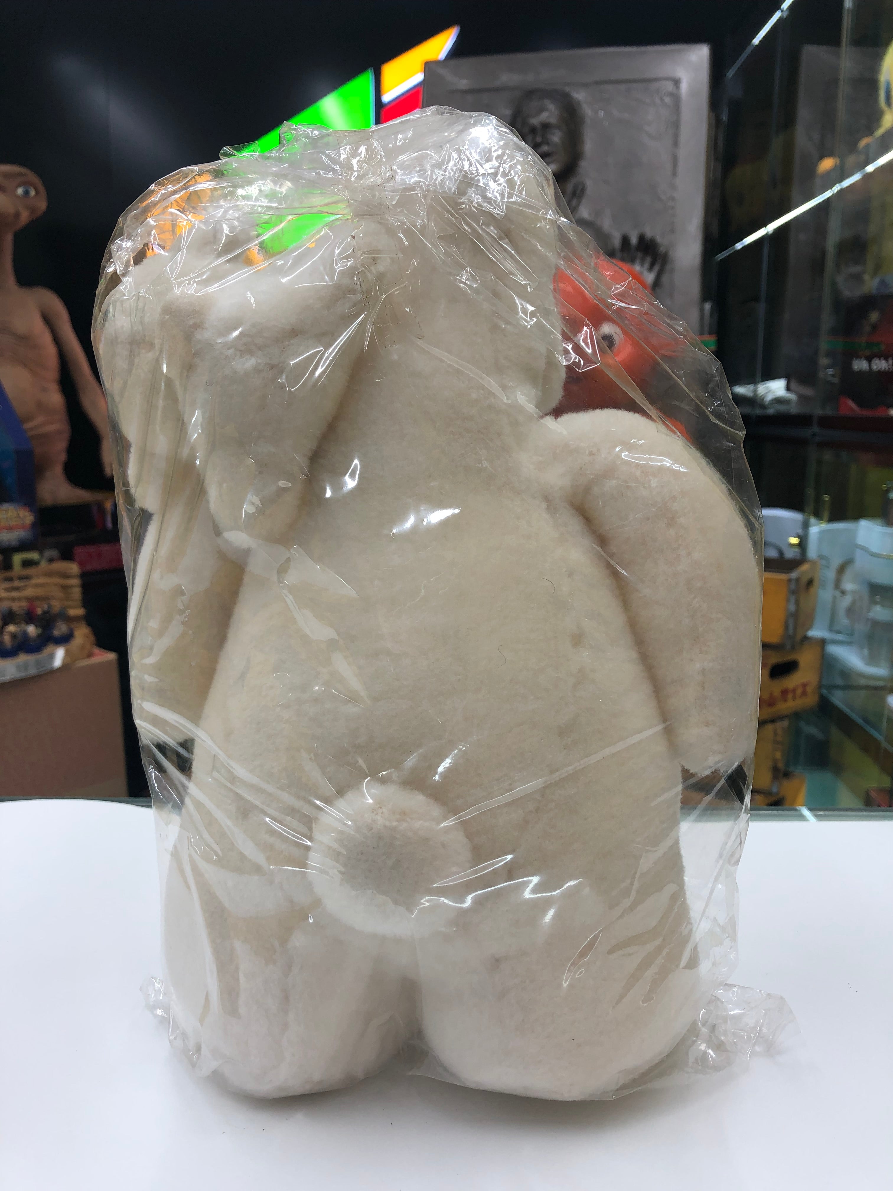 Hitachi Polar Bear Kuma-kun Parent and Child