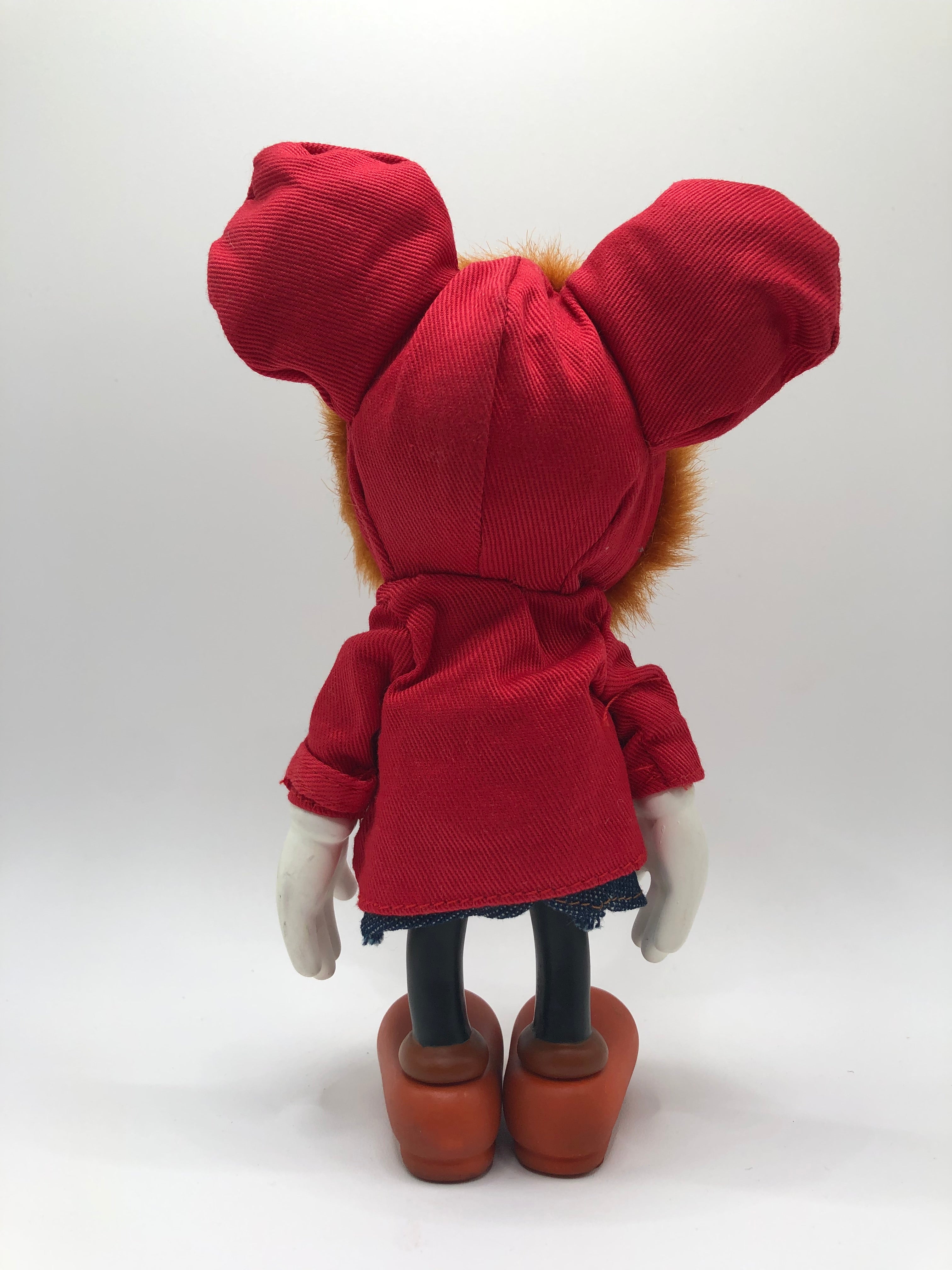 Disney Mickey Mouse and Minnie in Winter Set