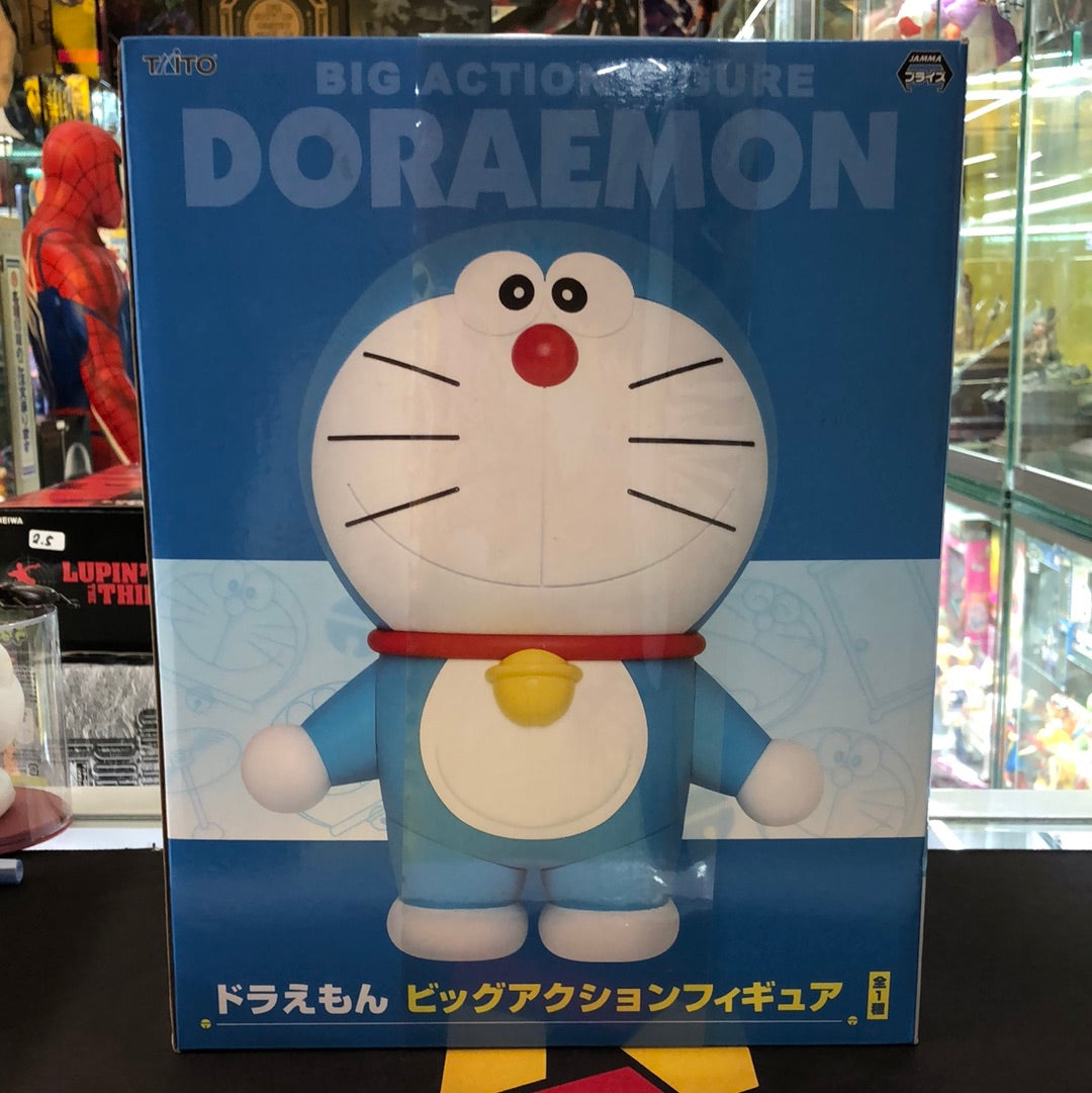 Big Action Figure Doraemon