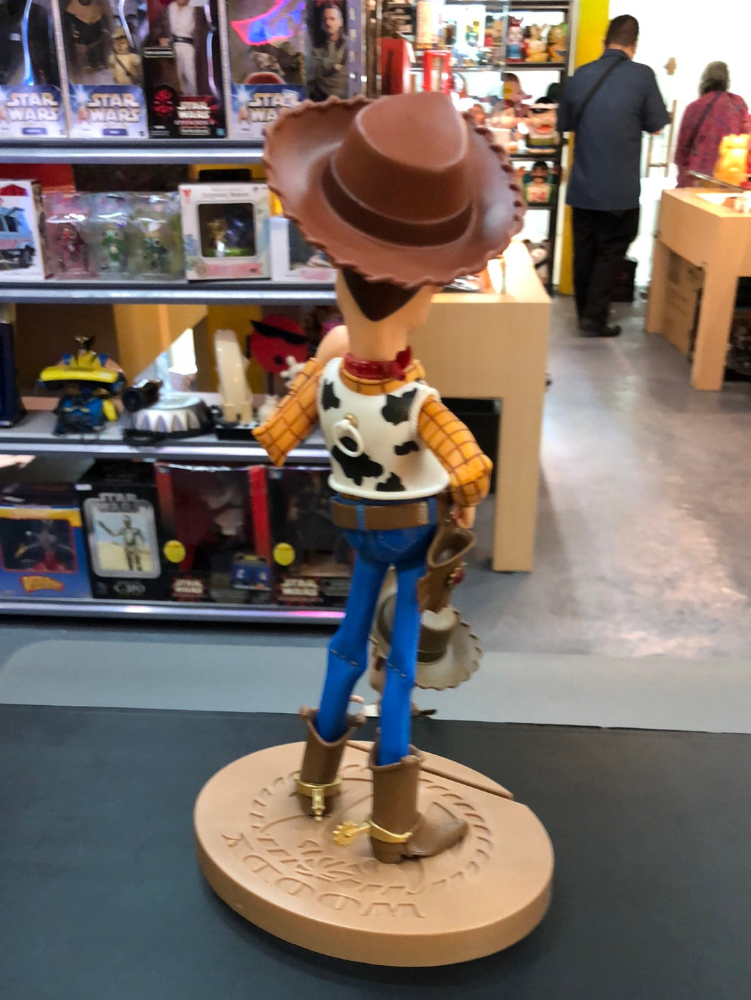 Woody Original ver,