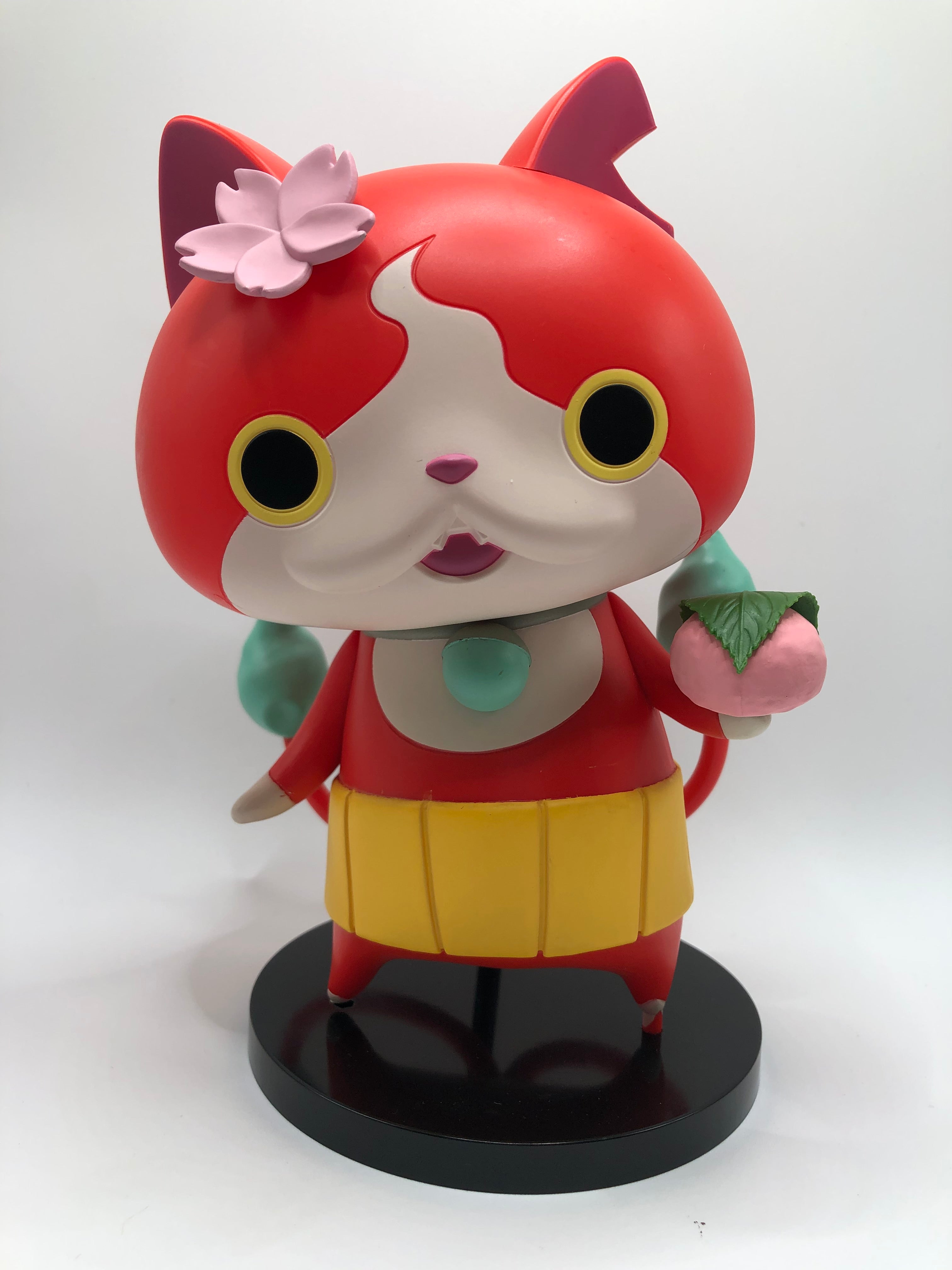 Yokai Watch Jibanyan 2015 Banpresto