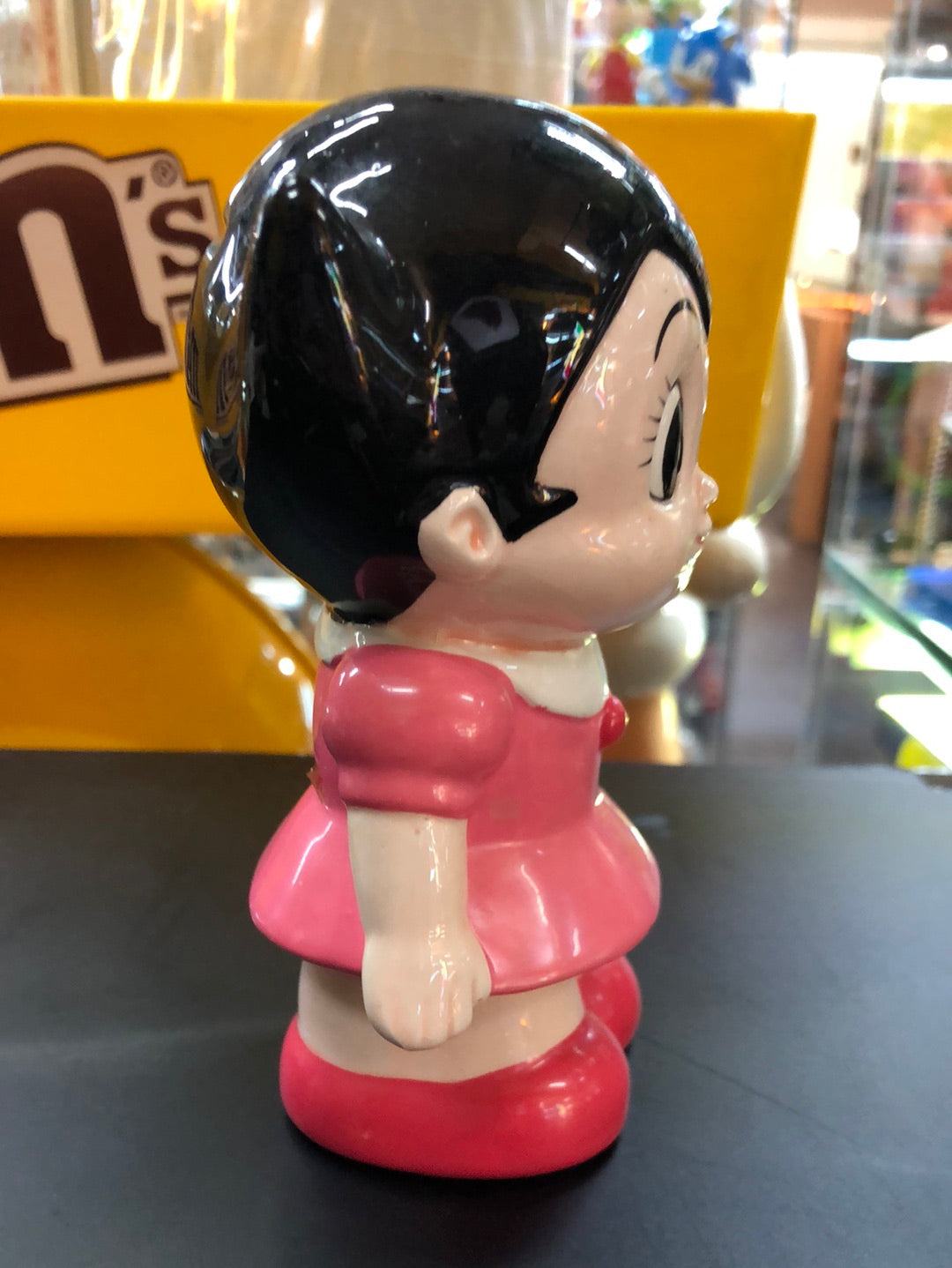 Astro Girl Ceramic figure