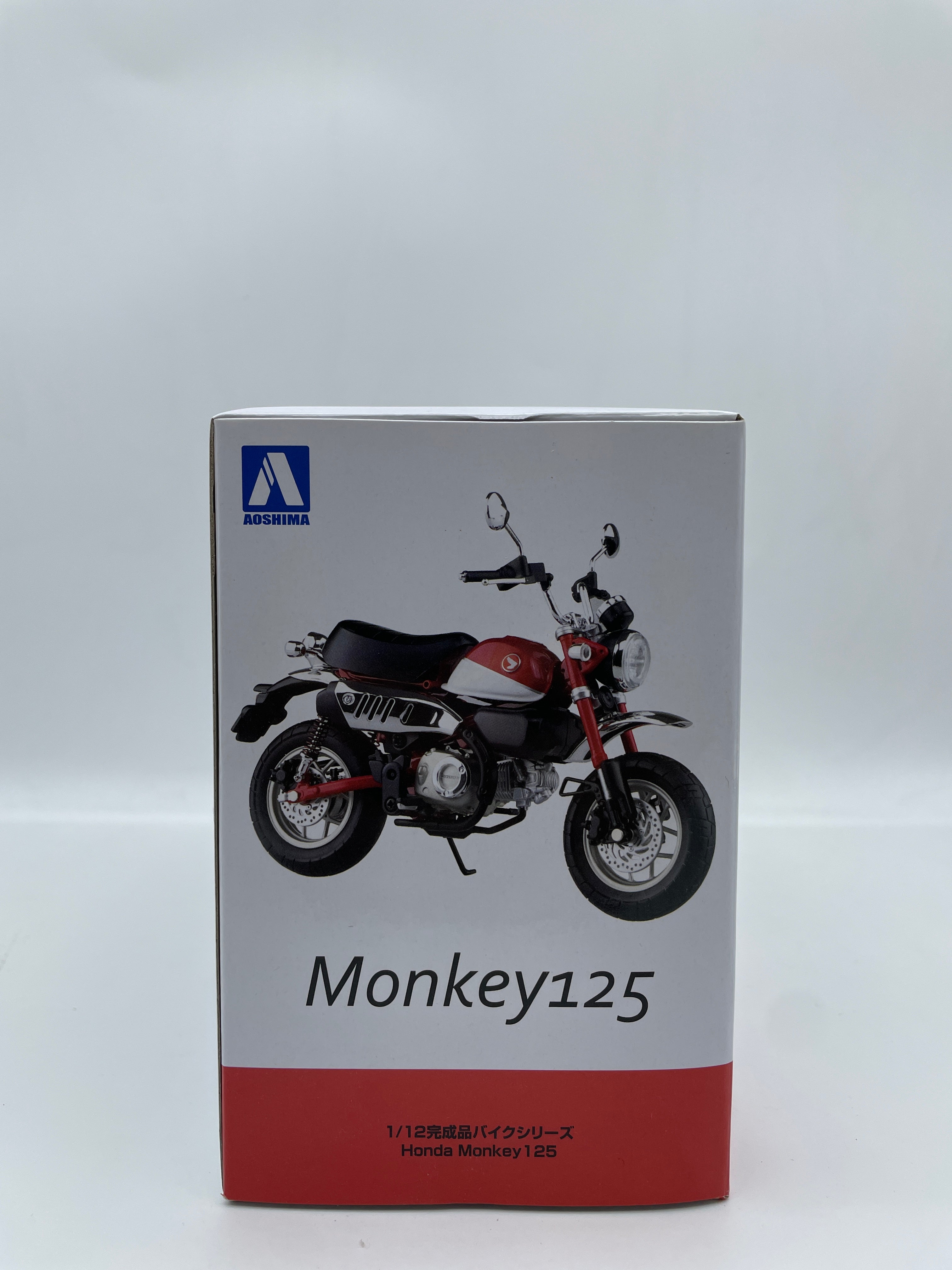 Monkey 125