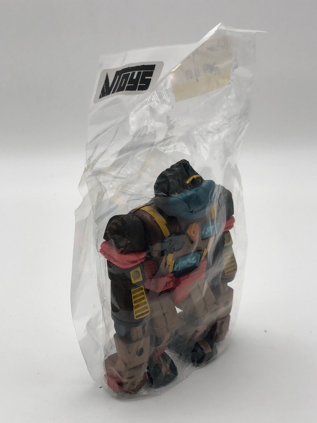 1986 Vintage Toy Gorilla Robot